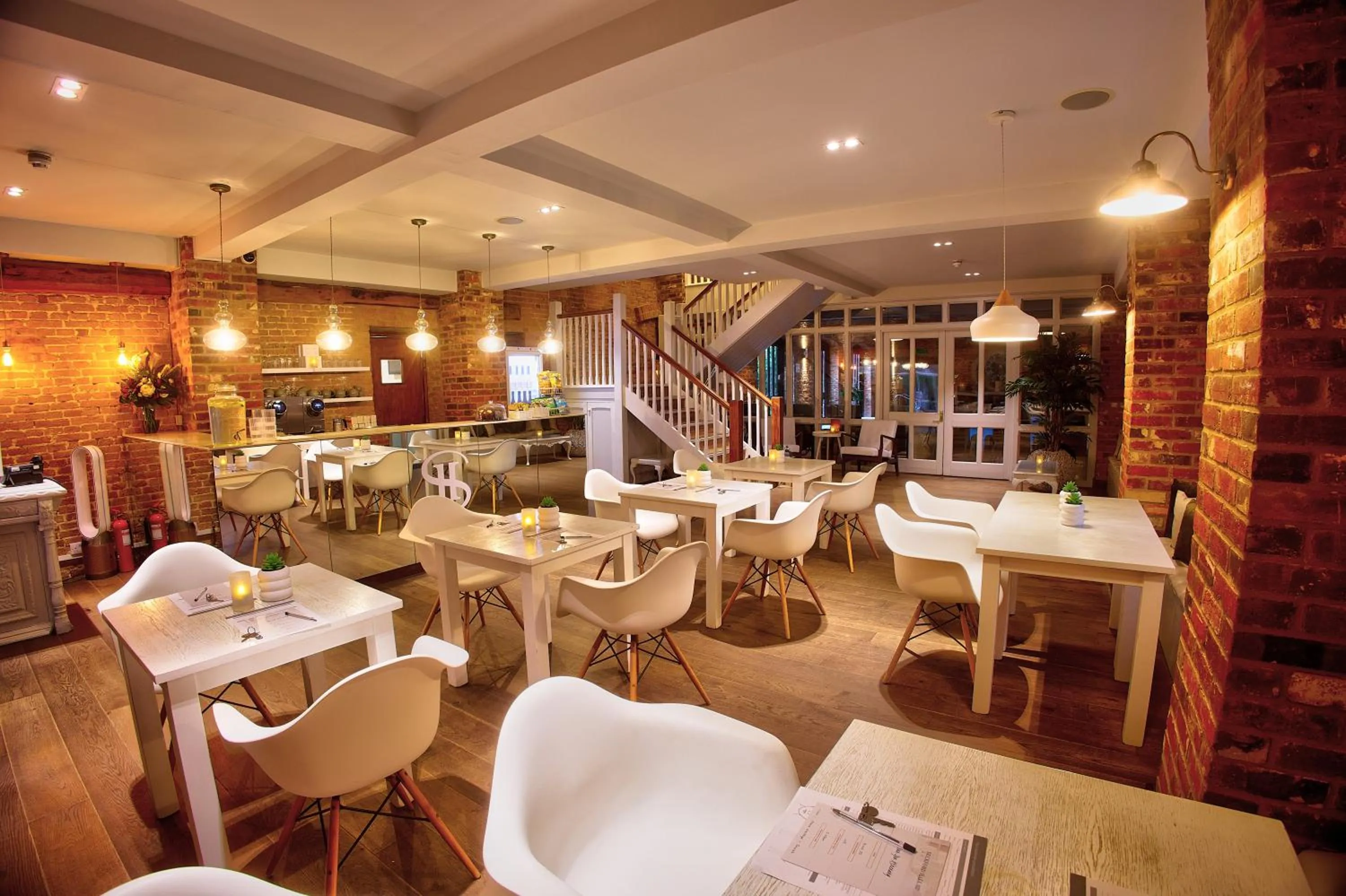 Spa and wellness centre/facilities in Seckford Hall Hotel & Spa