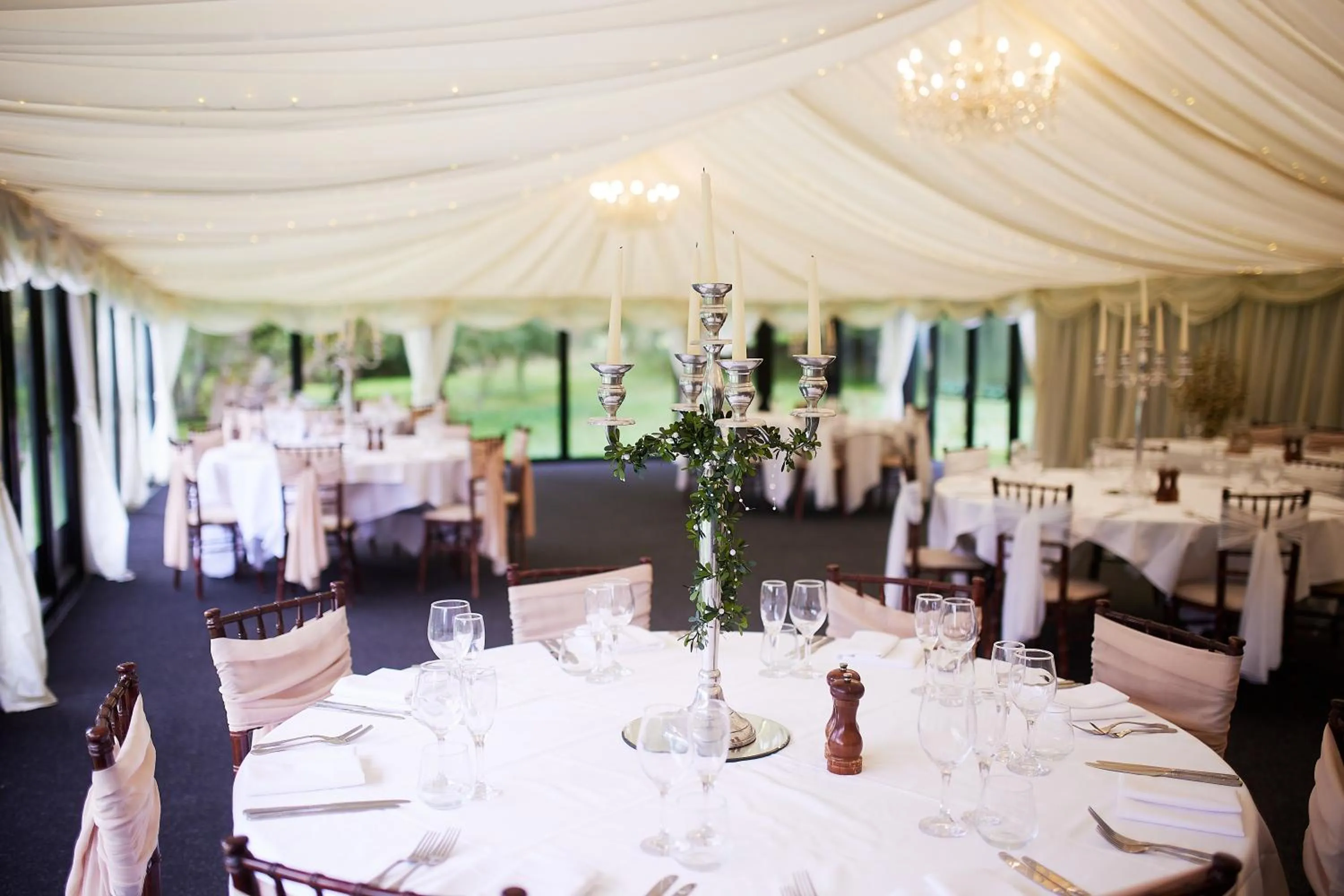 Banquet/Function facilities in Seckford Hall Hotel & Spa