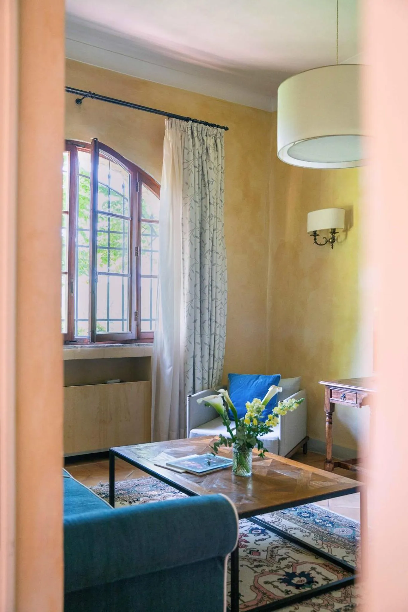 Decorative detail in Fonte De' Medici