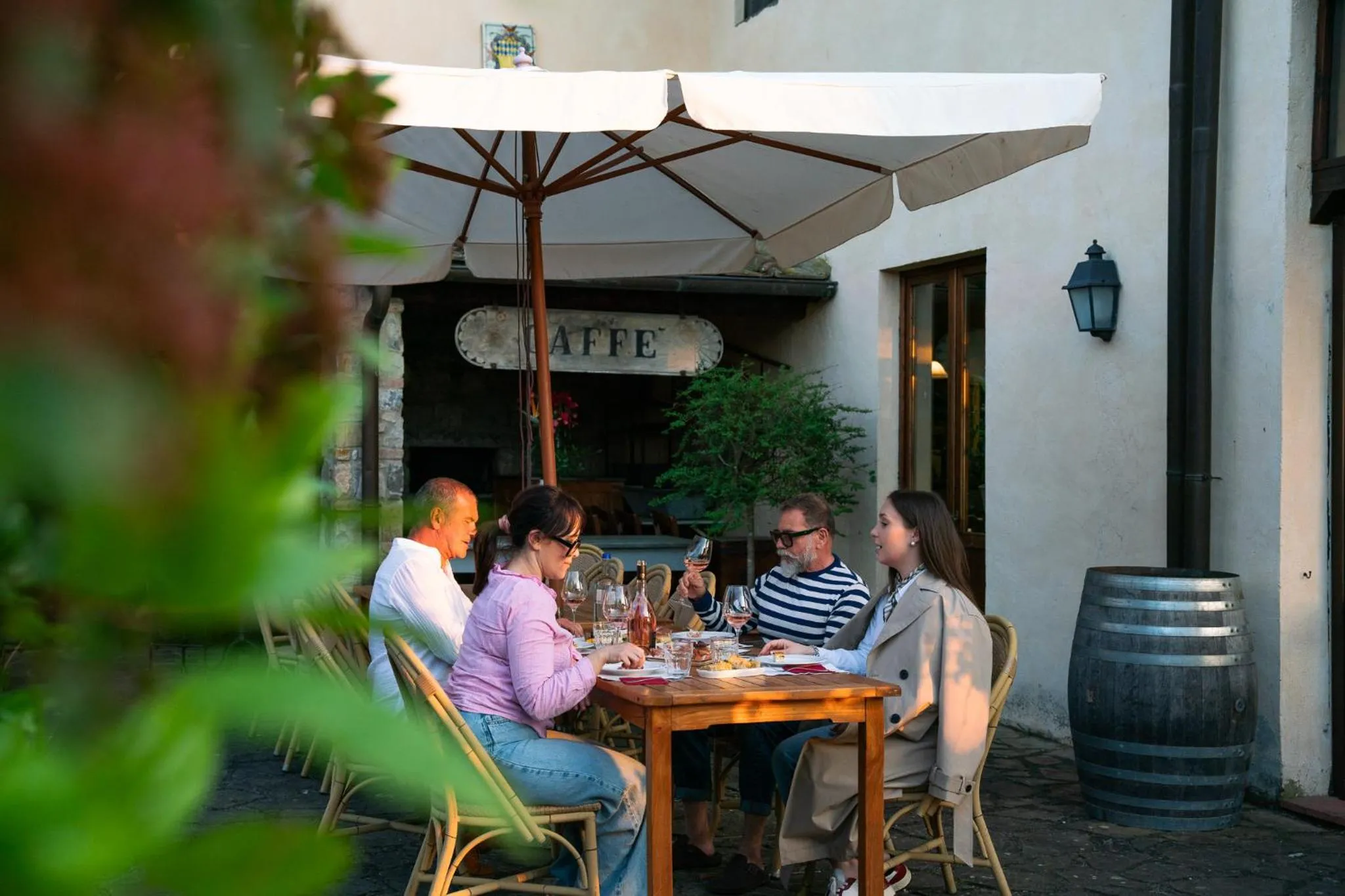 Restaurant/places to eat in Fonte De' Medici