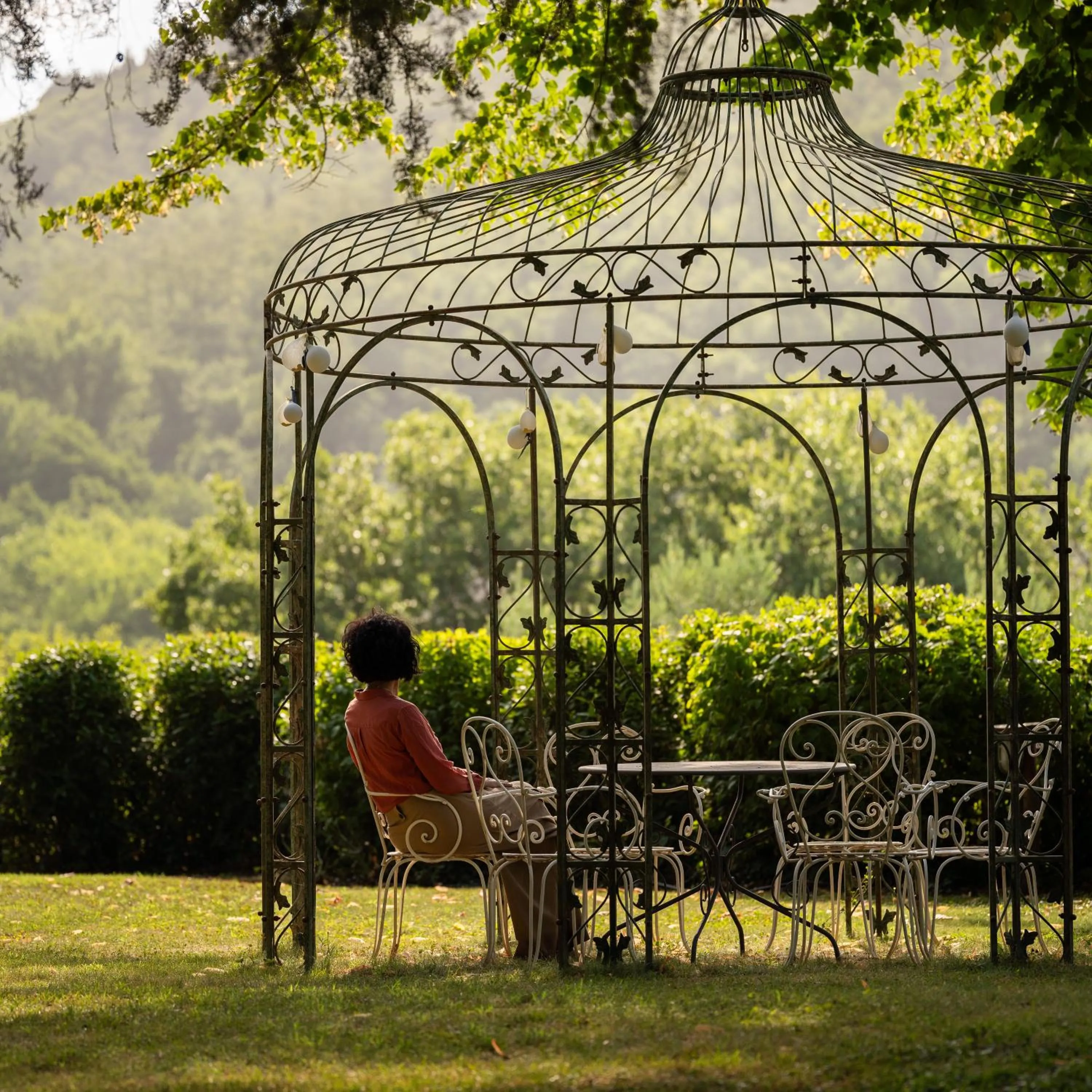 Day in Fonte De' Medici