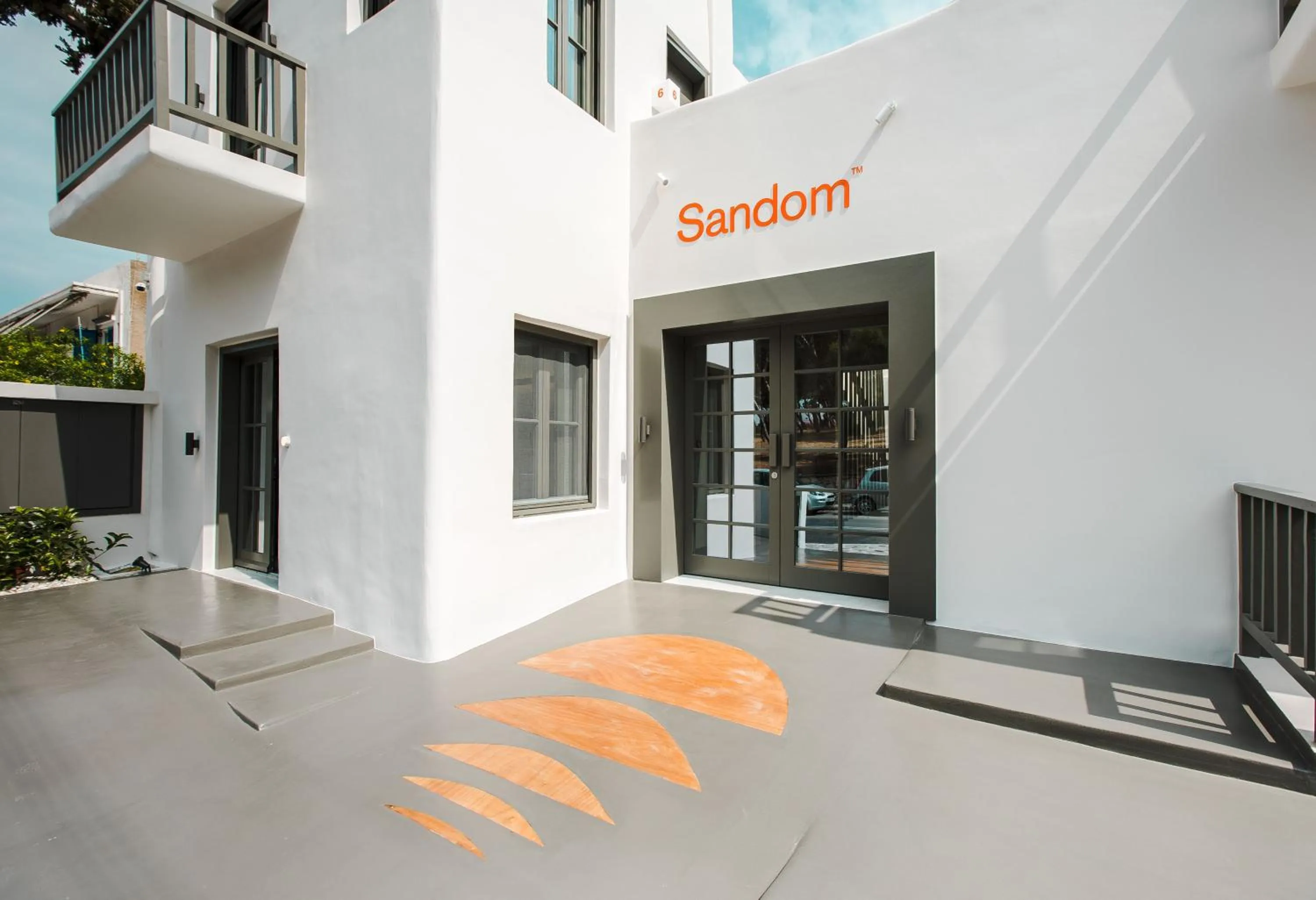 Property building in Sandom