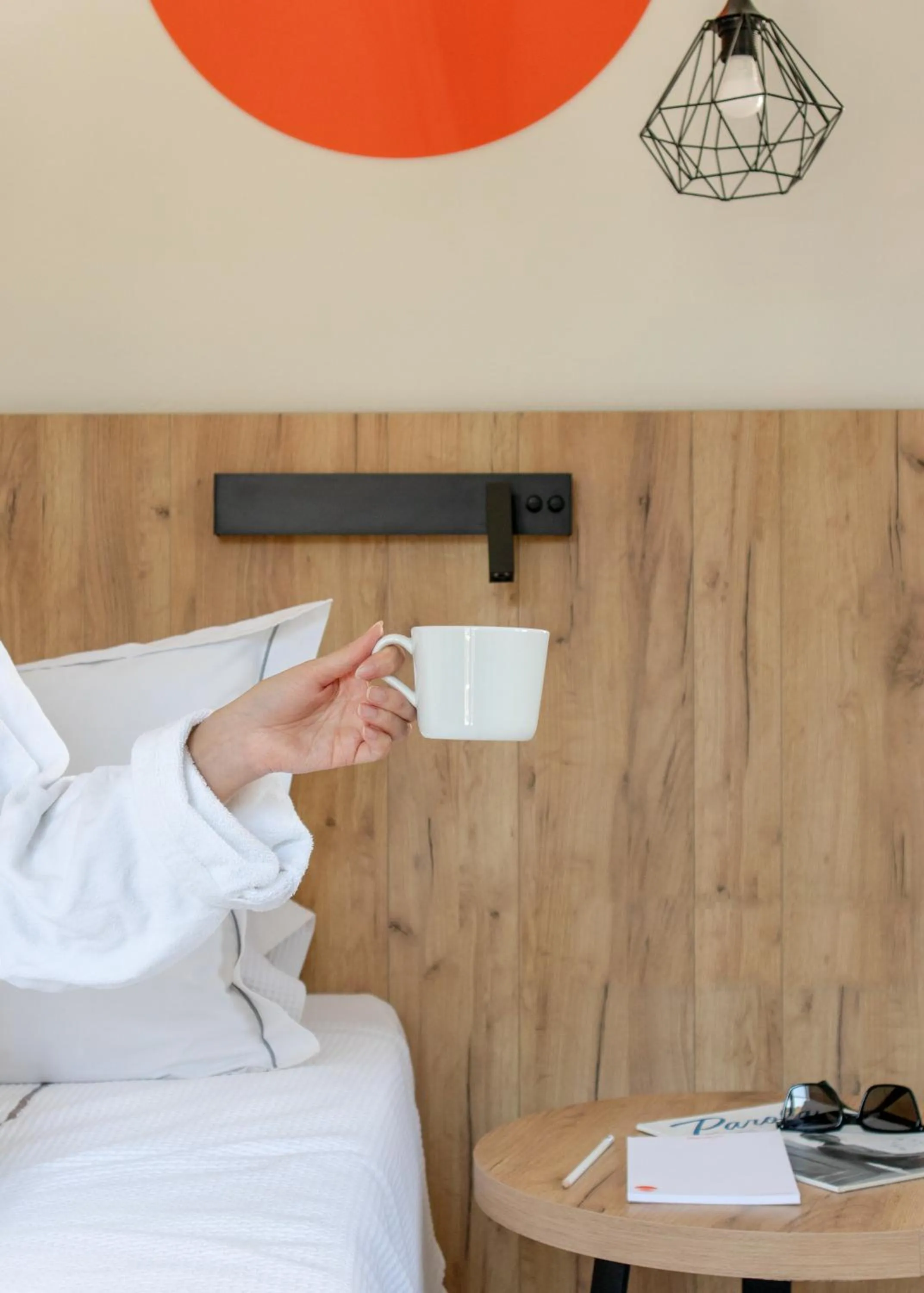 People, Bed in Sandom