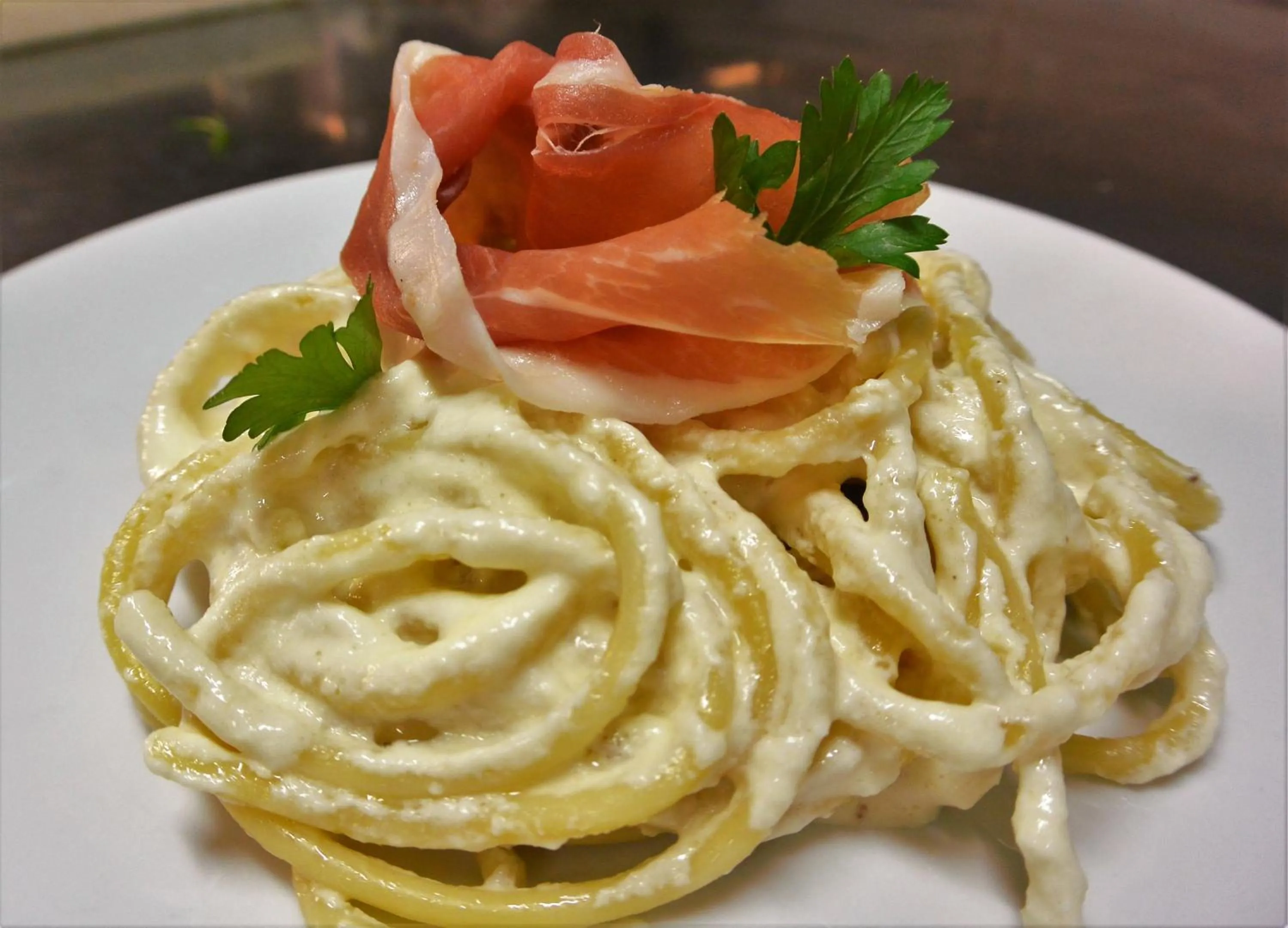 Lunch in Hotel Schlee