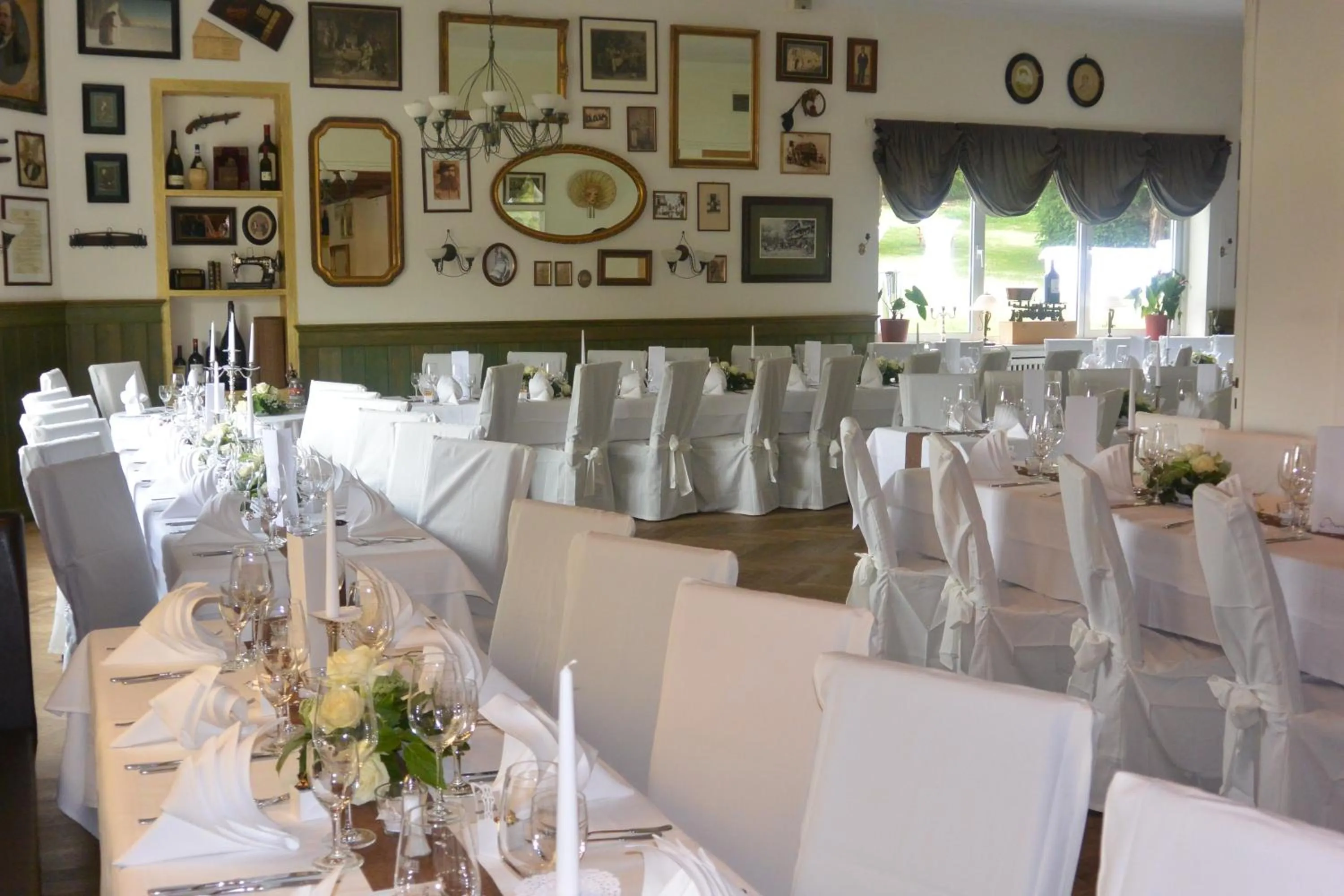 Banquet/Function facilities in Hotel Schlee