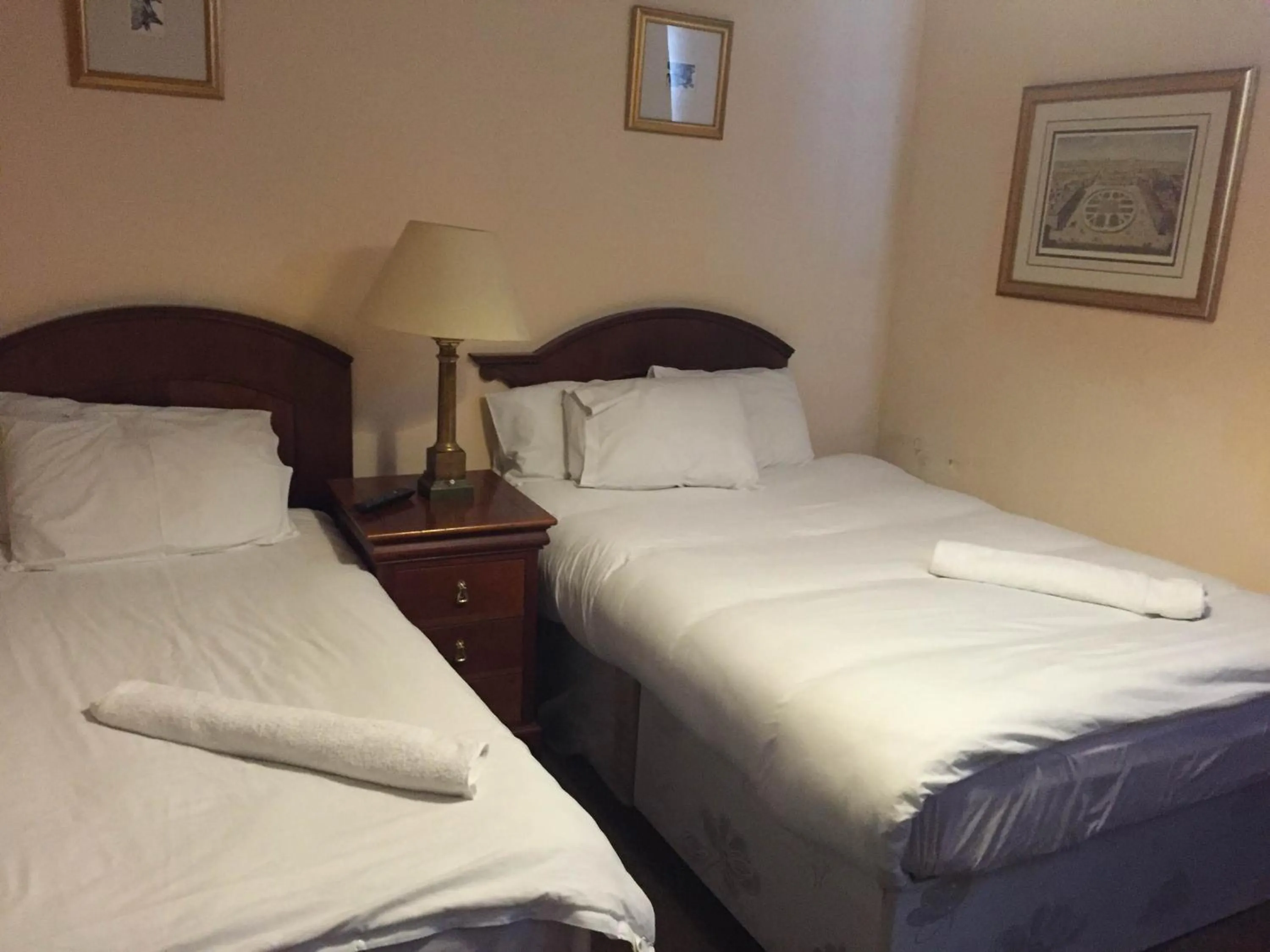 Bedroom in New Oscar