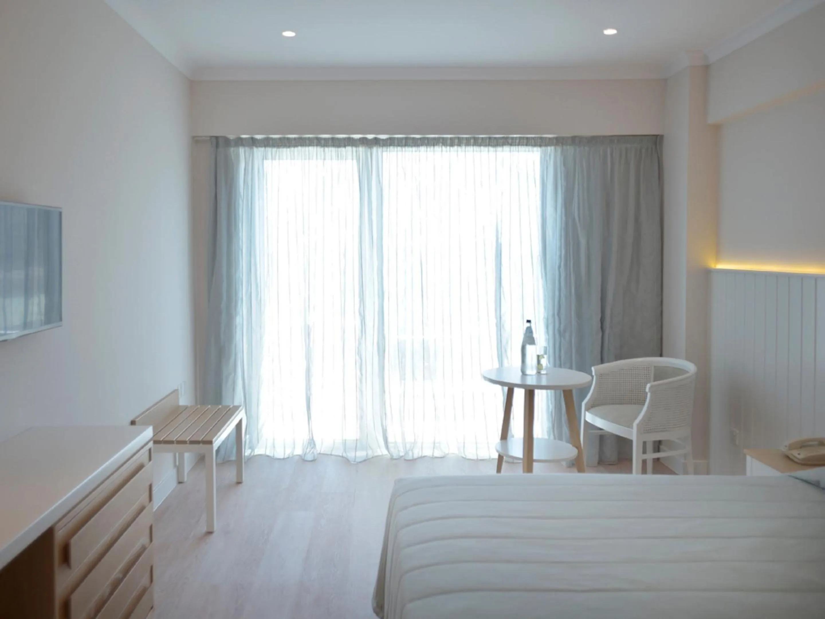 Photo of the whole room, Bed in Sunrise Gardens Aparthotel