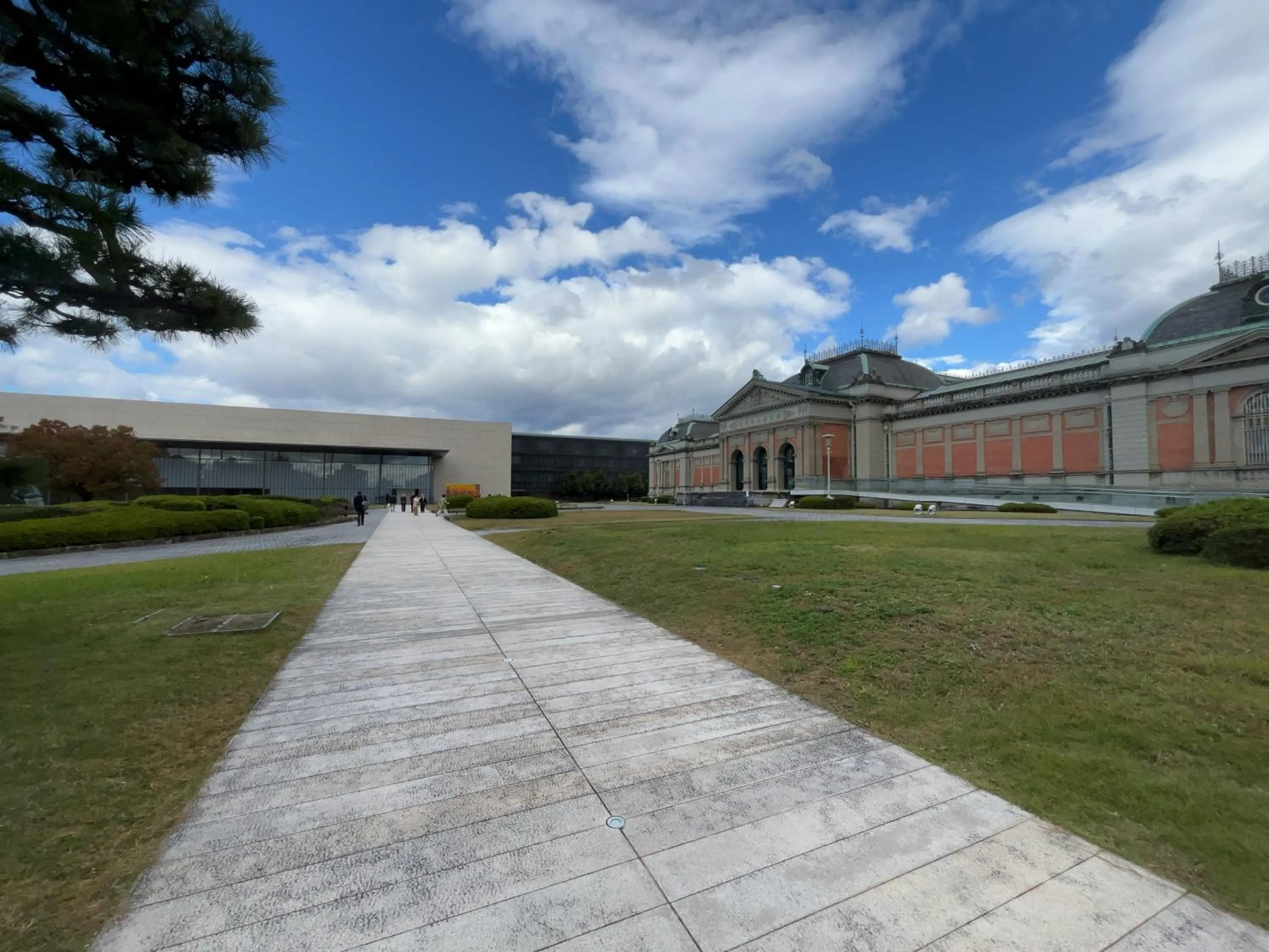 Nearby landmark in Kamozen Kyoto Machiya Stay