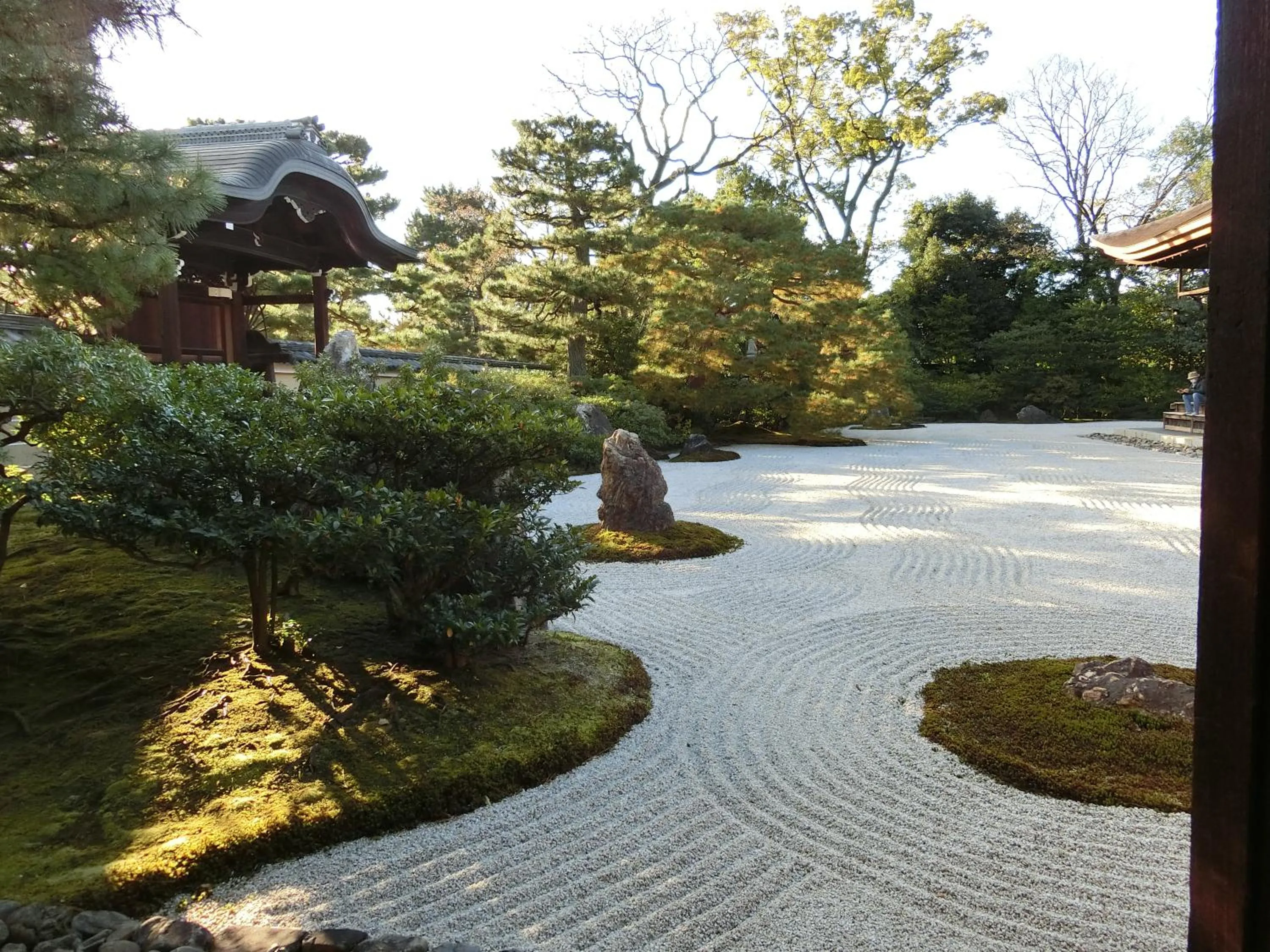 Nearby landmark in Kamozen Kyoto Machiya Stay