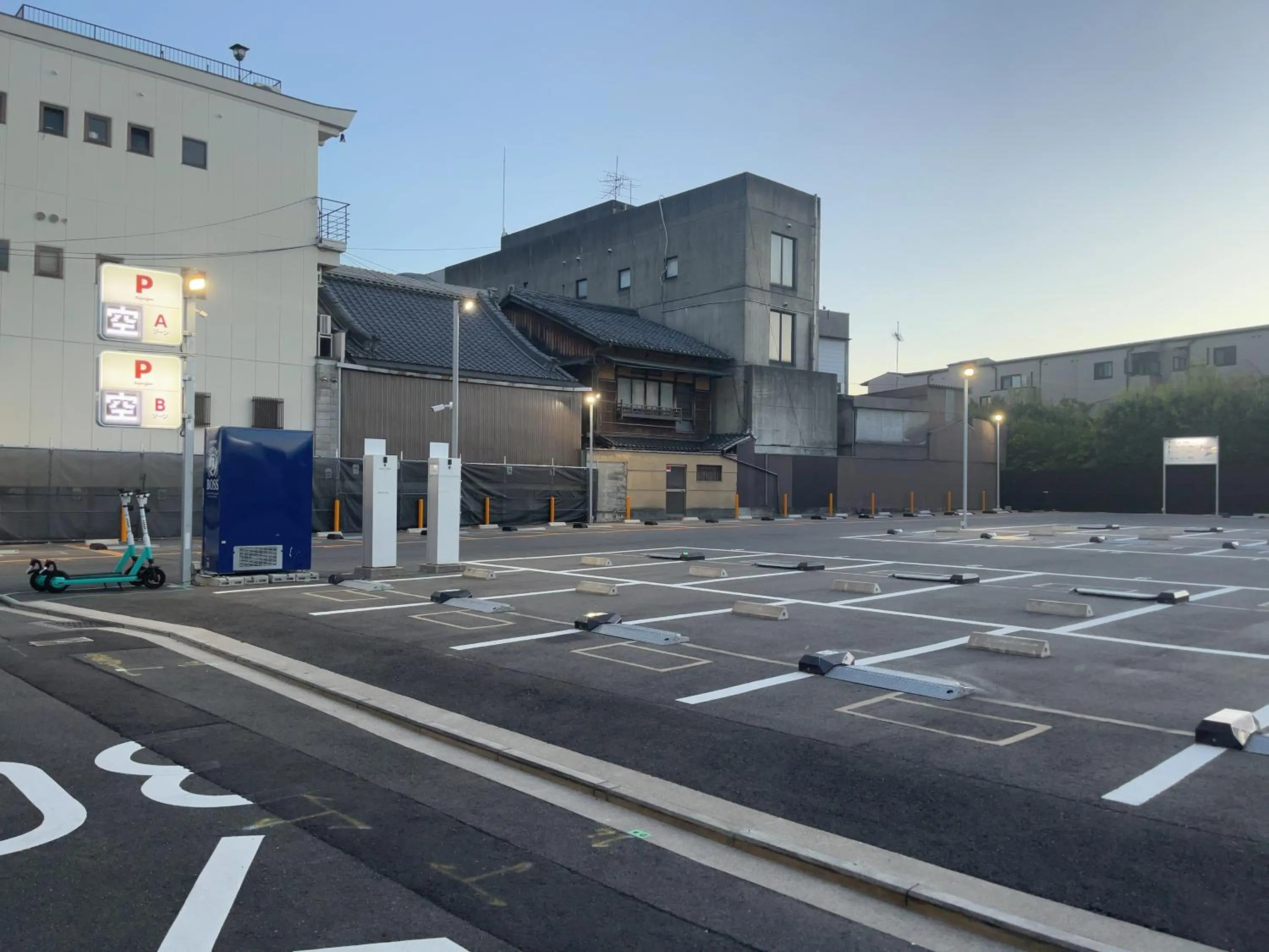 Off site in Kamozen Kyoto Machiya Stay