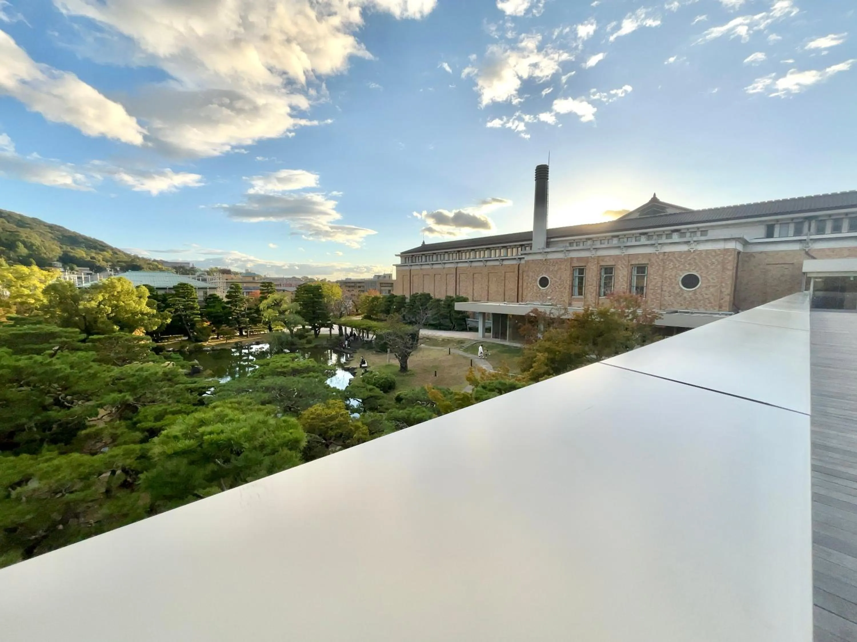 Nearby landmark in Kamozen Kyoto Machiya Stay