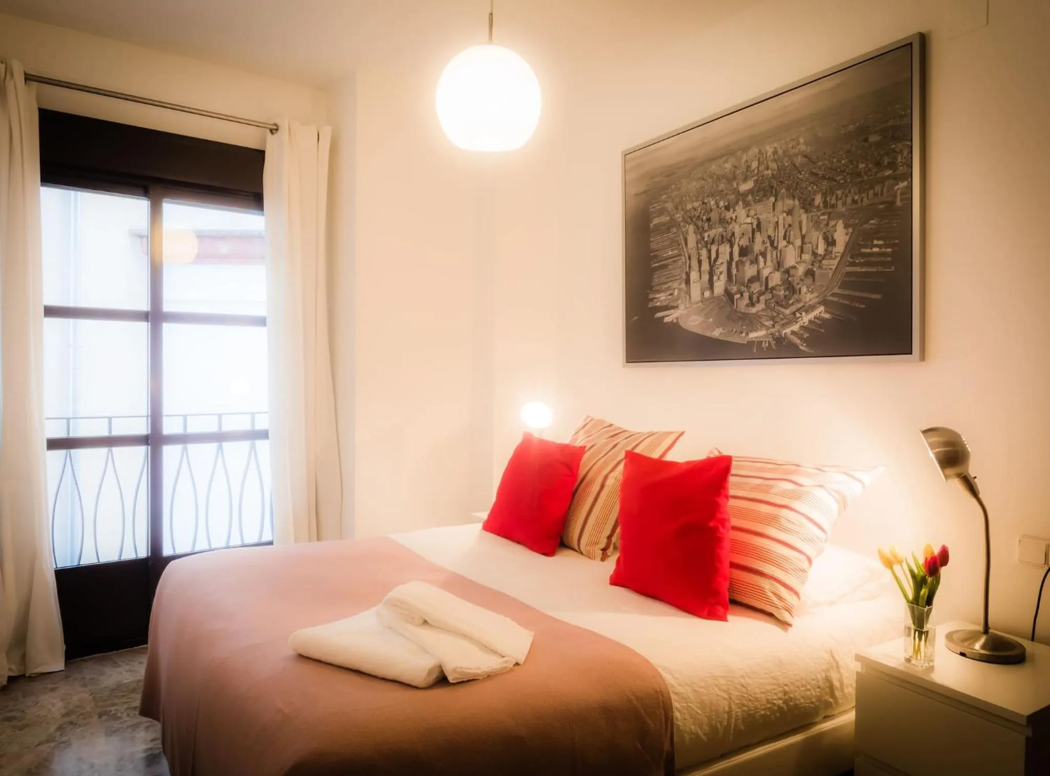 Other, Bed in Apartamentos Turísticos Duque de Hornachuelos