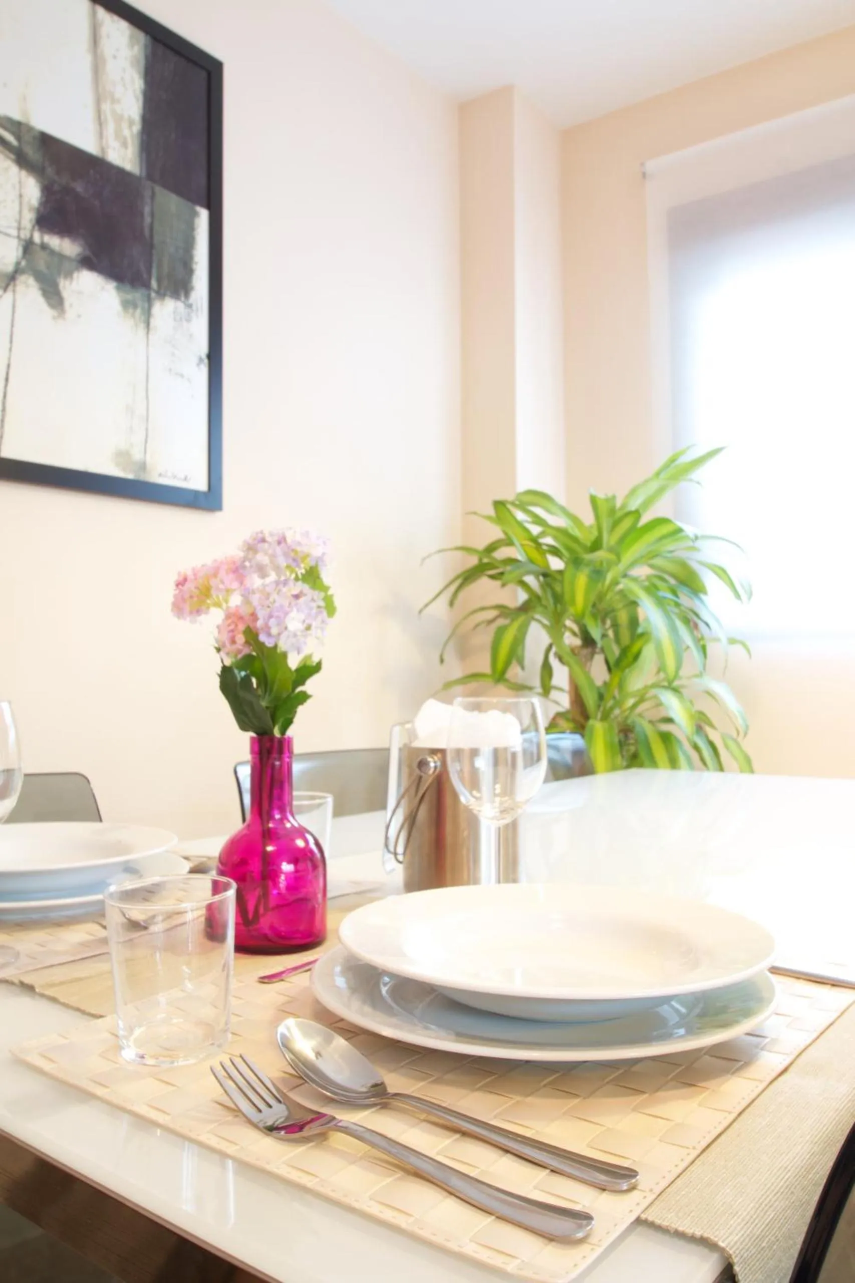 Dining area in Apartamentos Turísticos Duque de Hornachuelos