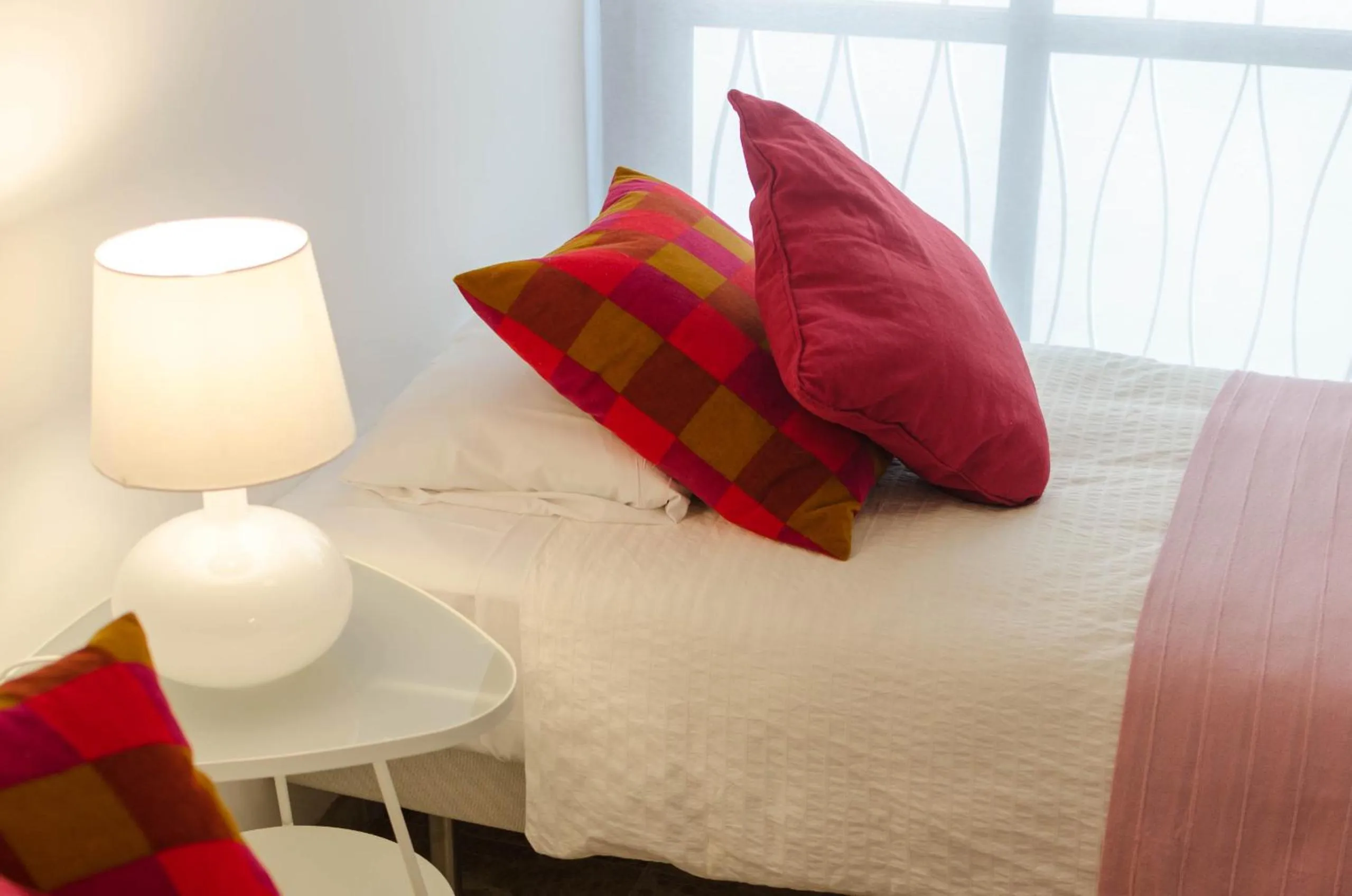 Bedroom, Bed in Apartamentos Turísticos Duque de Hornachuelos