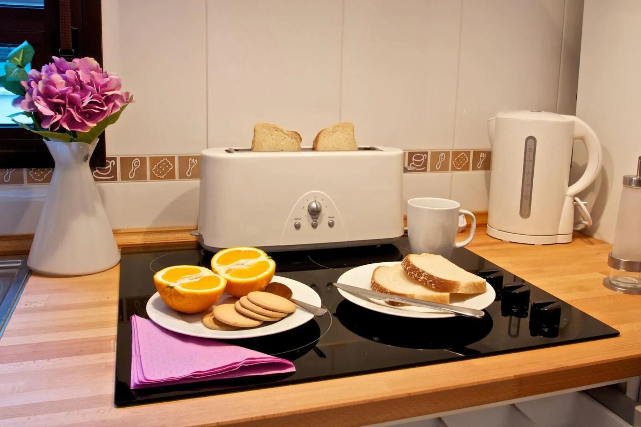 Food and drinks in Apartamentos Turísticos Duque de Hornachuelos