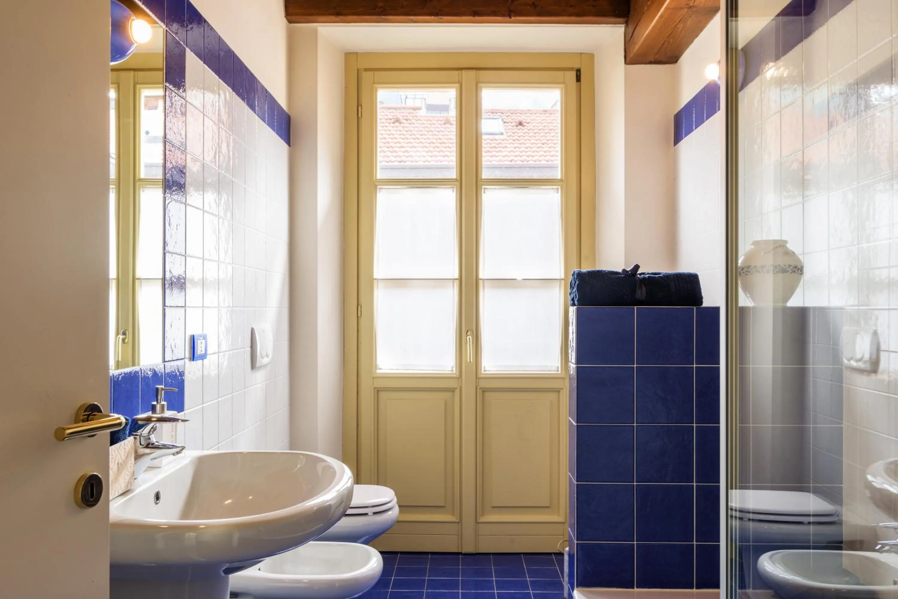 Bathroom in Contrada San Giacomo - MyHomeinComo