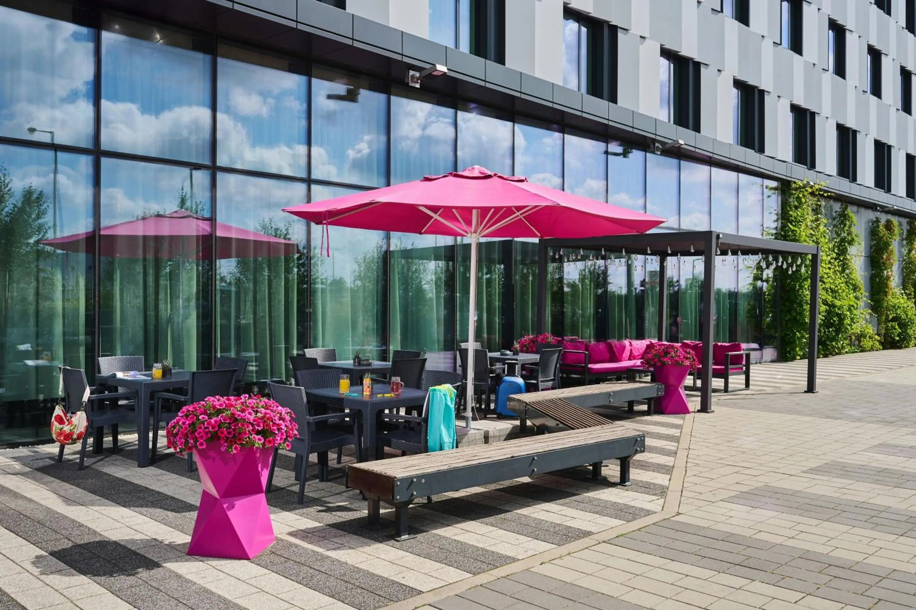 Other in Moxy Katowice Airport