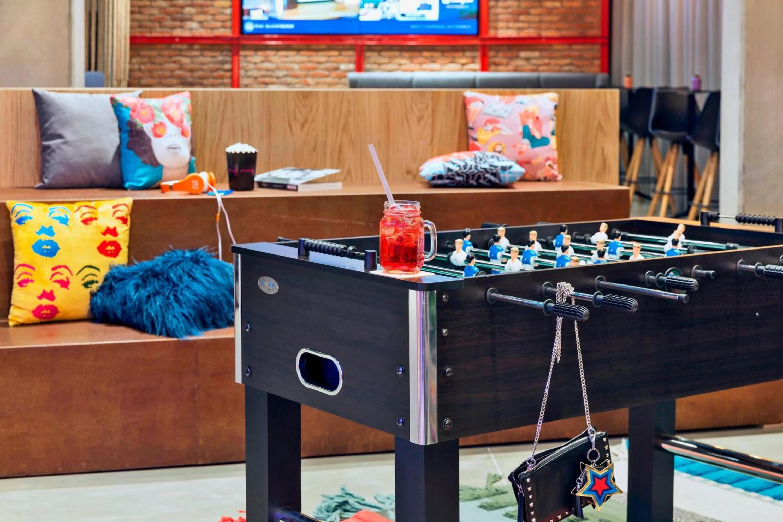 Other in Moxy Katowice Airport