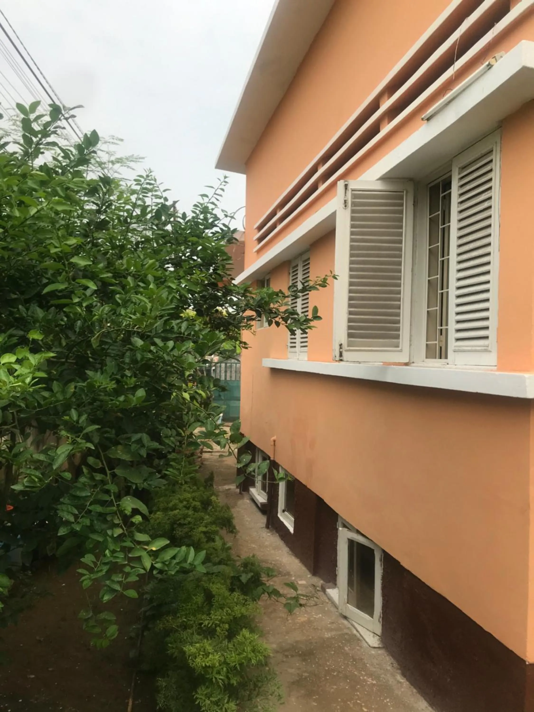 Property building in Casa de Ferias