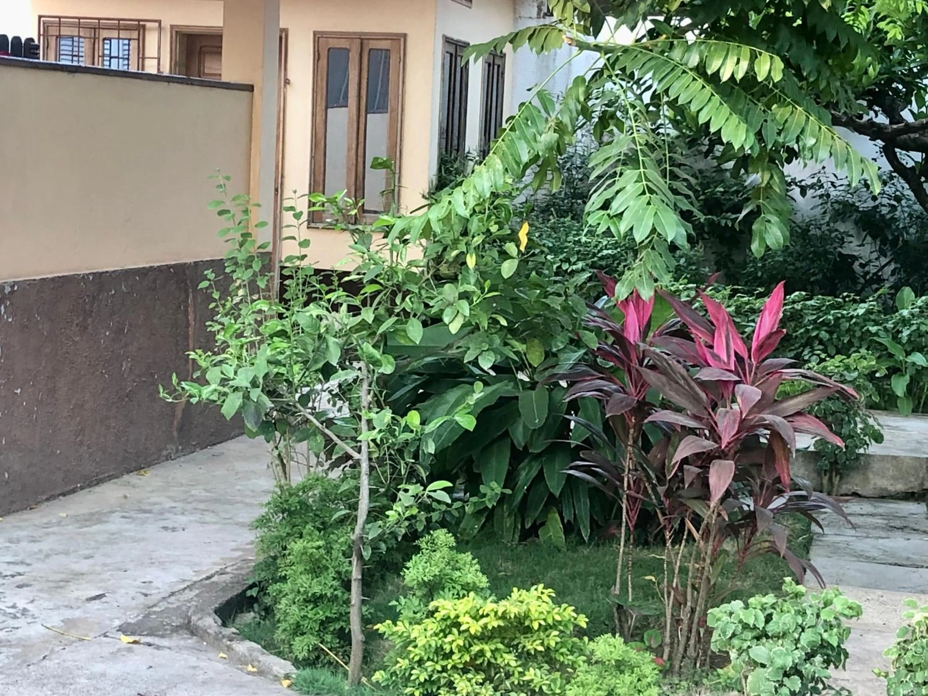 Property building in Casa de Ferias