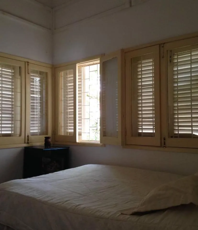 Bedroom, Bed in Casa de Ferias