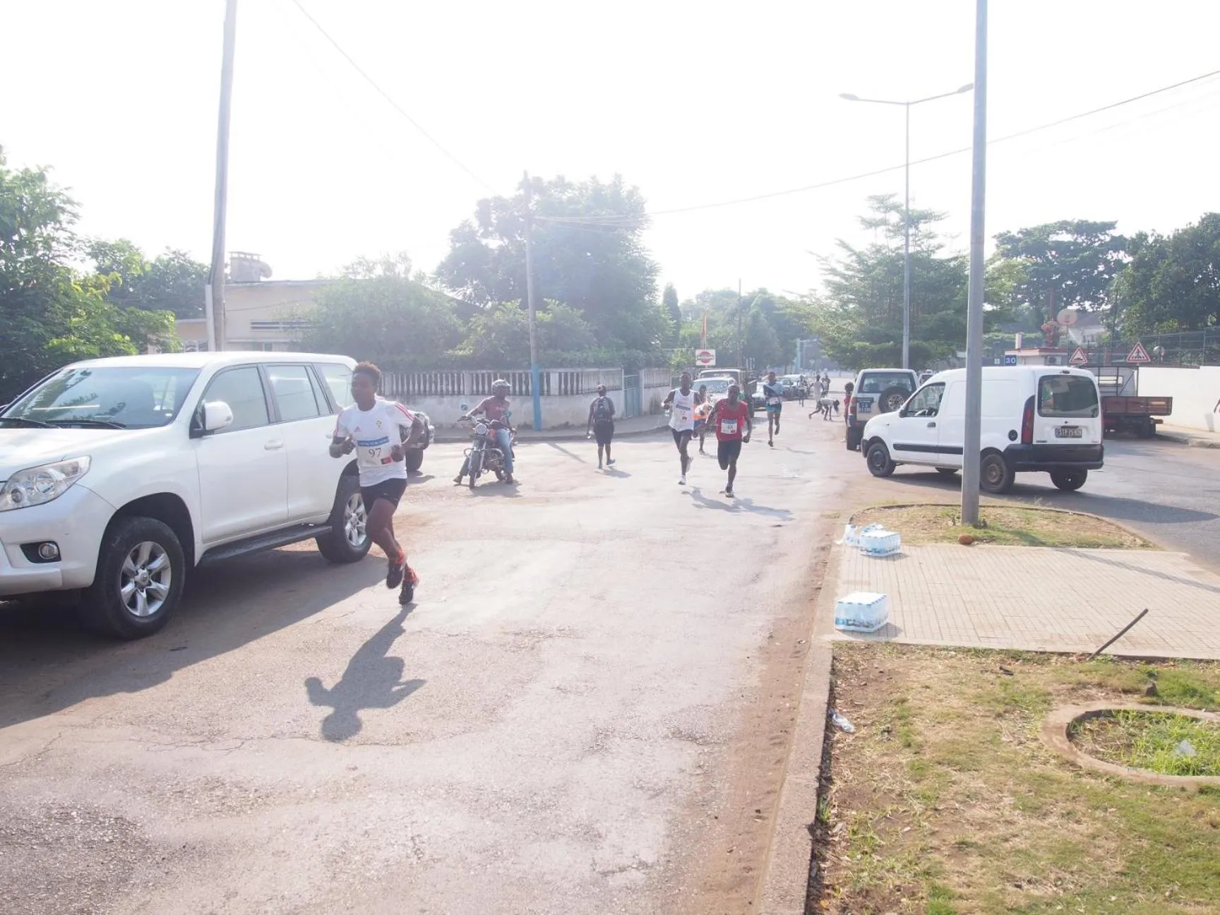 Property building in Casa de Ferias