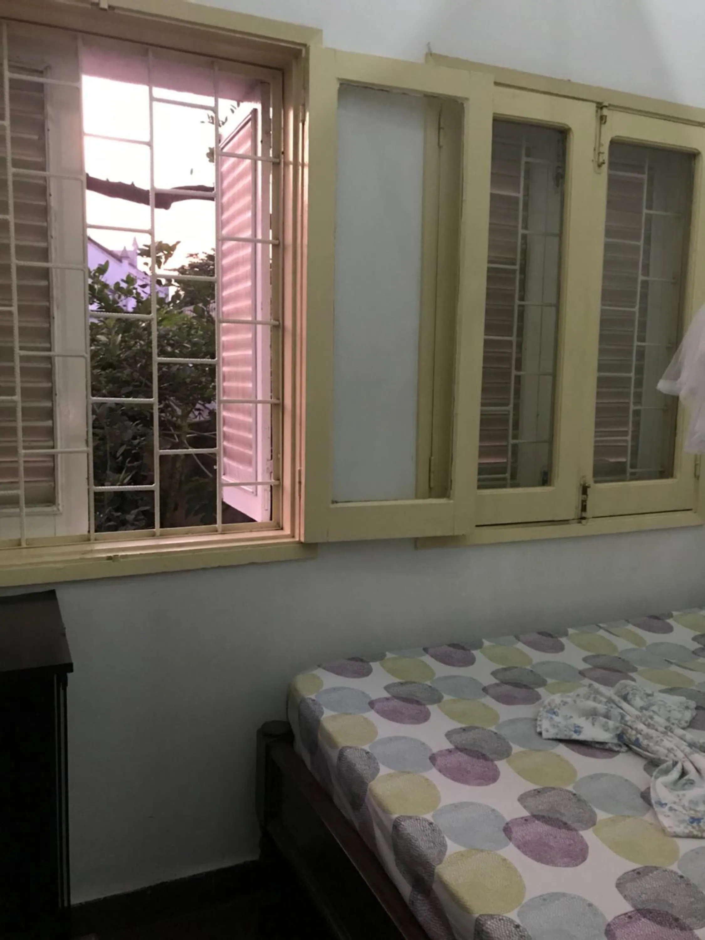 Internal: Not applicable to any particular room, Bed in Casa de Ferias