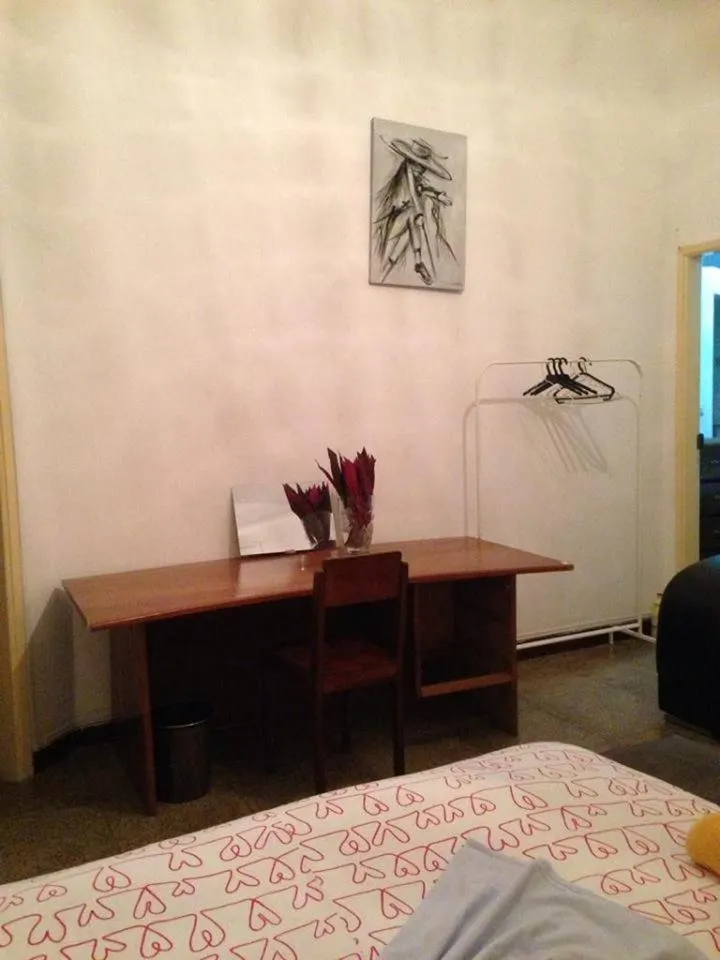 Bedroom, Bed in Casa de Ferias