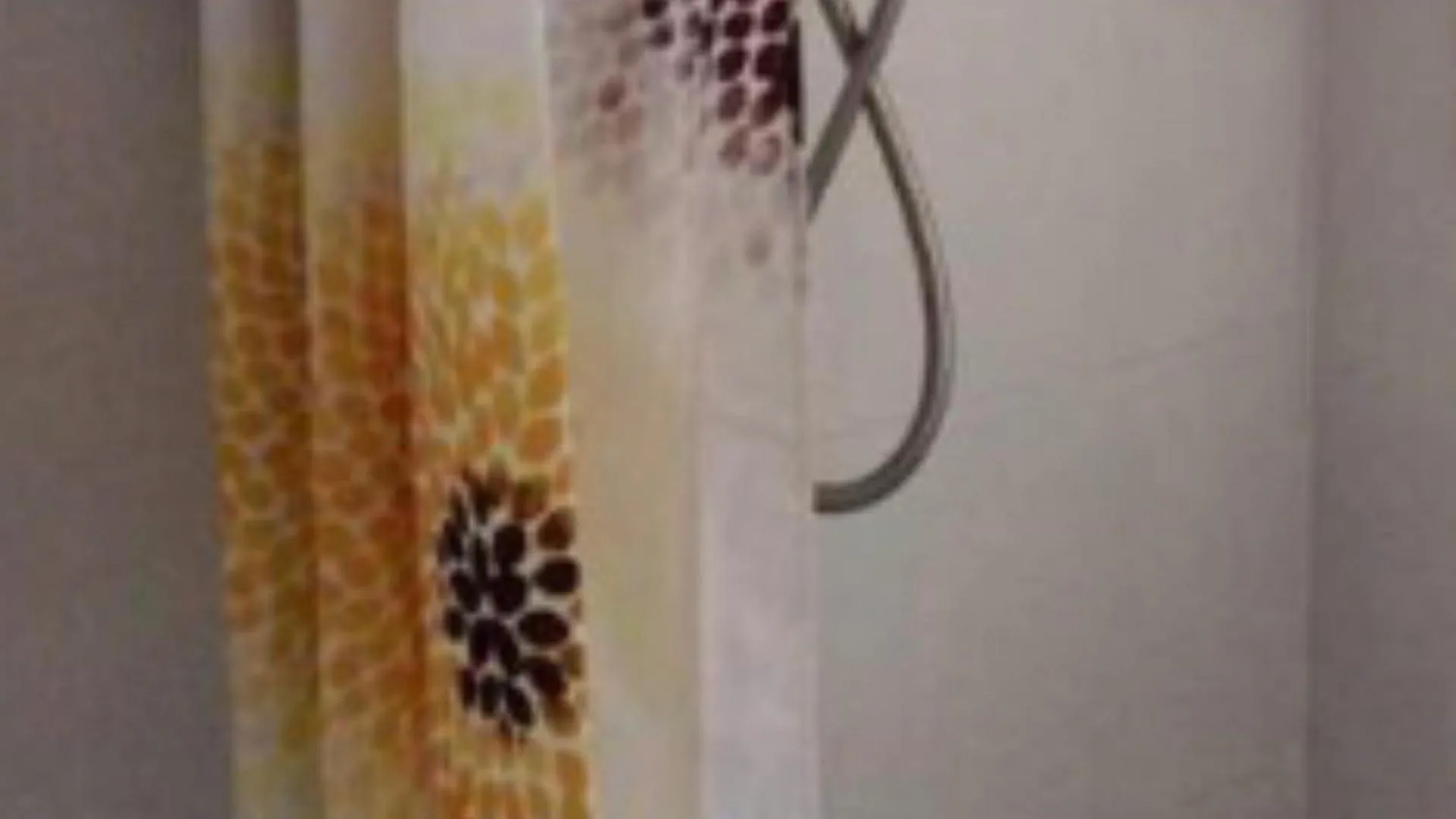 Shower in Casa de Ferias