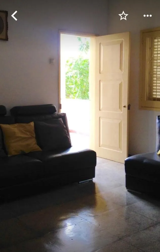 Bedroom in Casa de Ferias