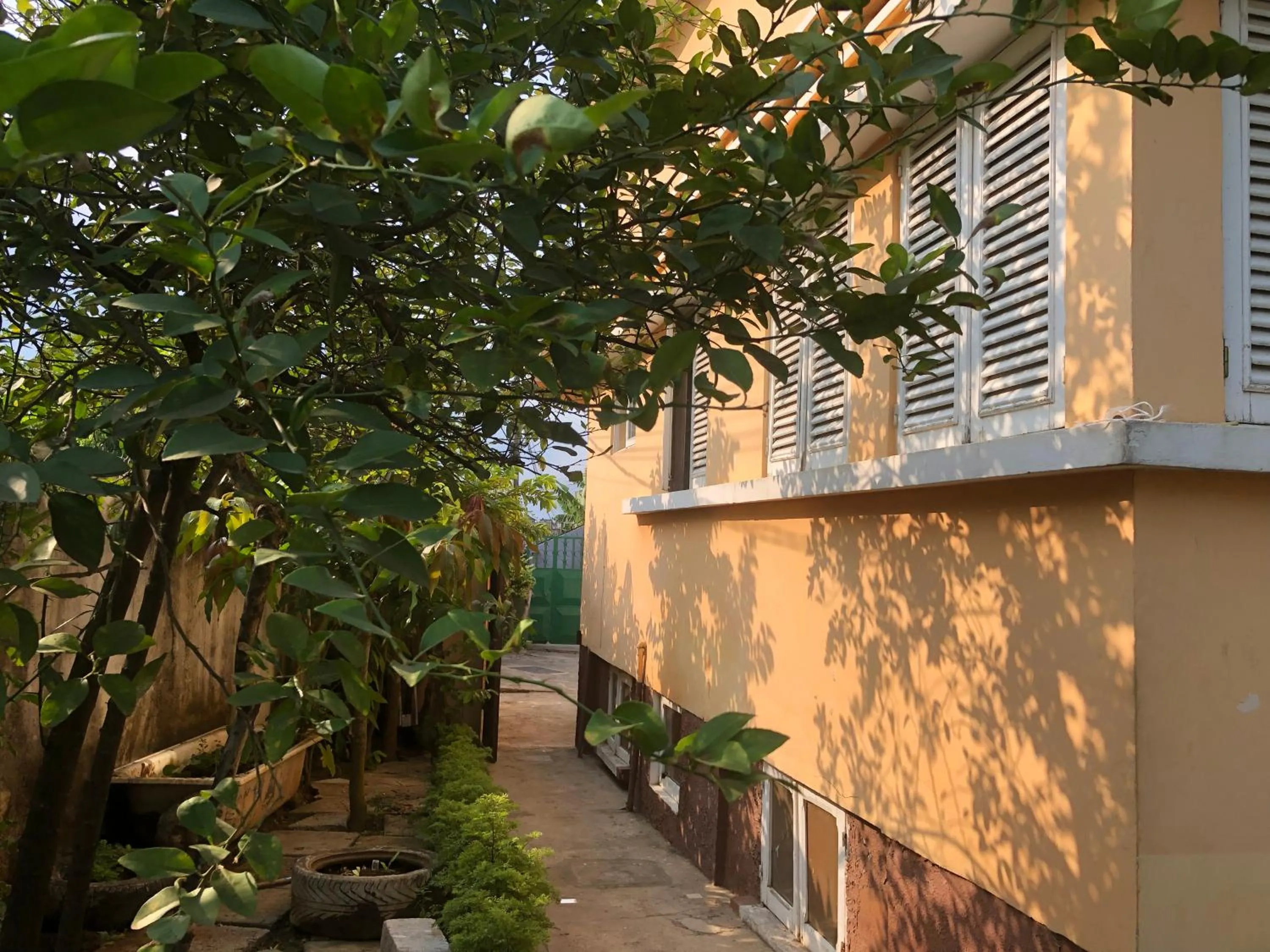 Property building in Casa de Ferias