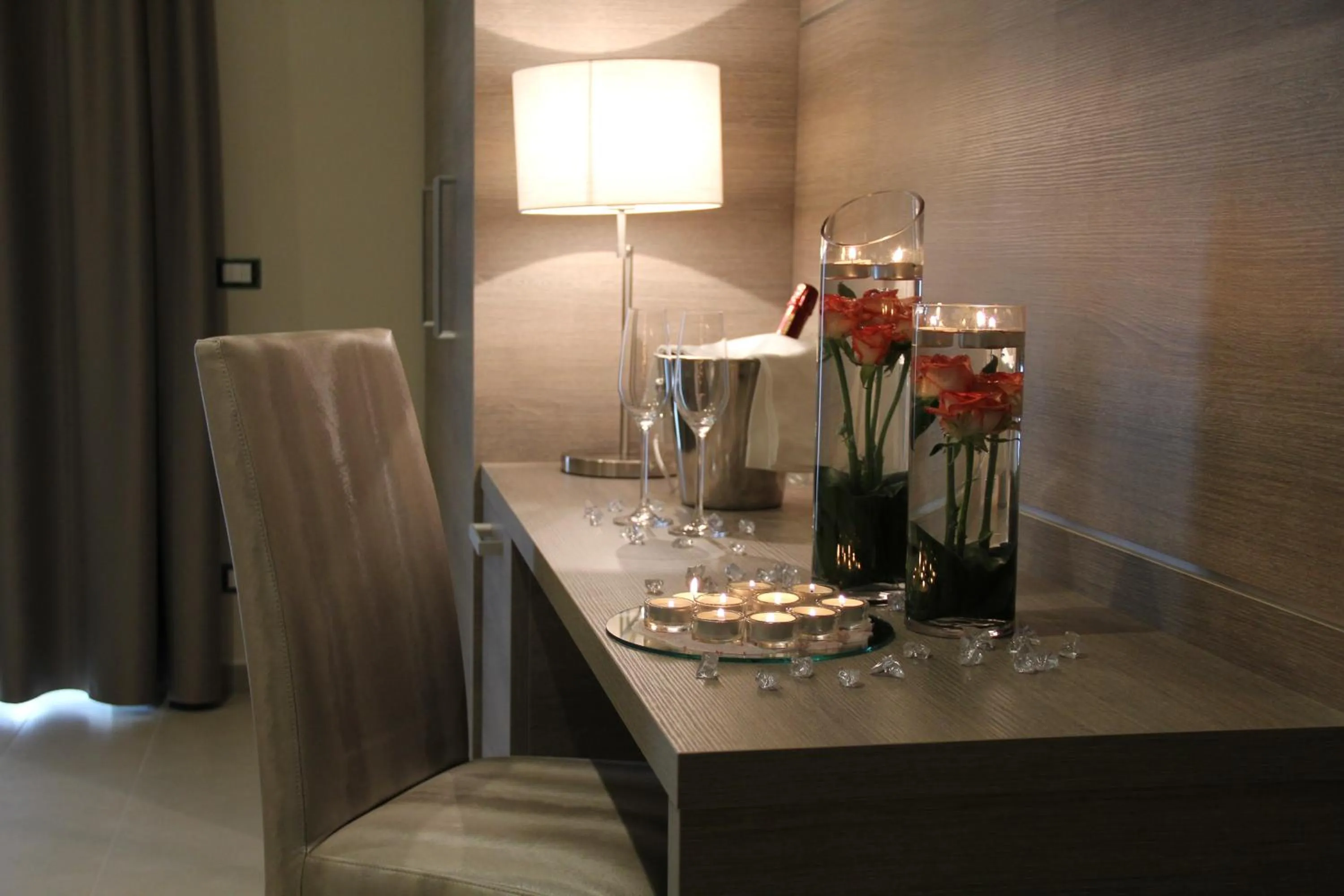 Bedroom in Hotel Delle Canne