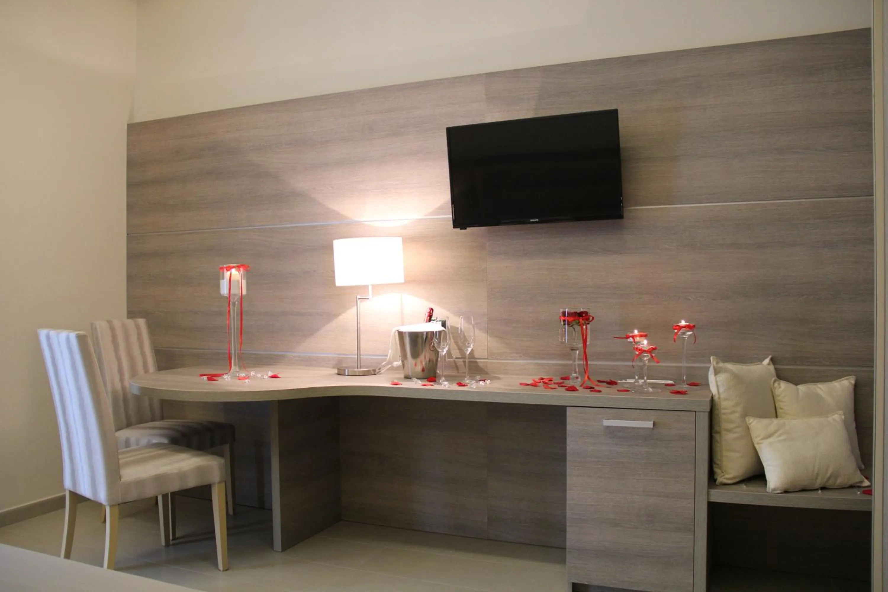 TV and multimedia in Hotel Delle Canne