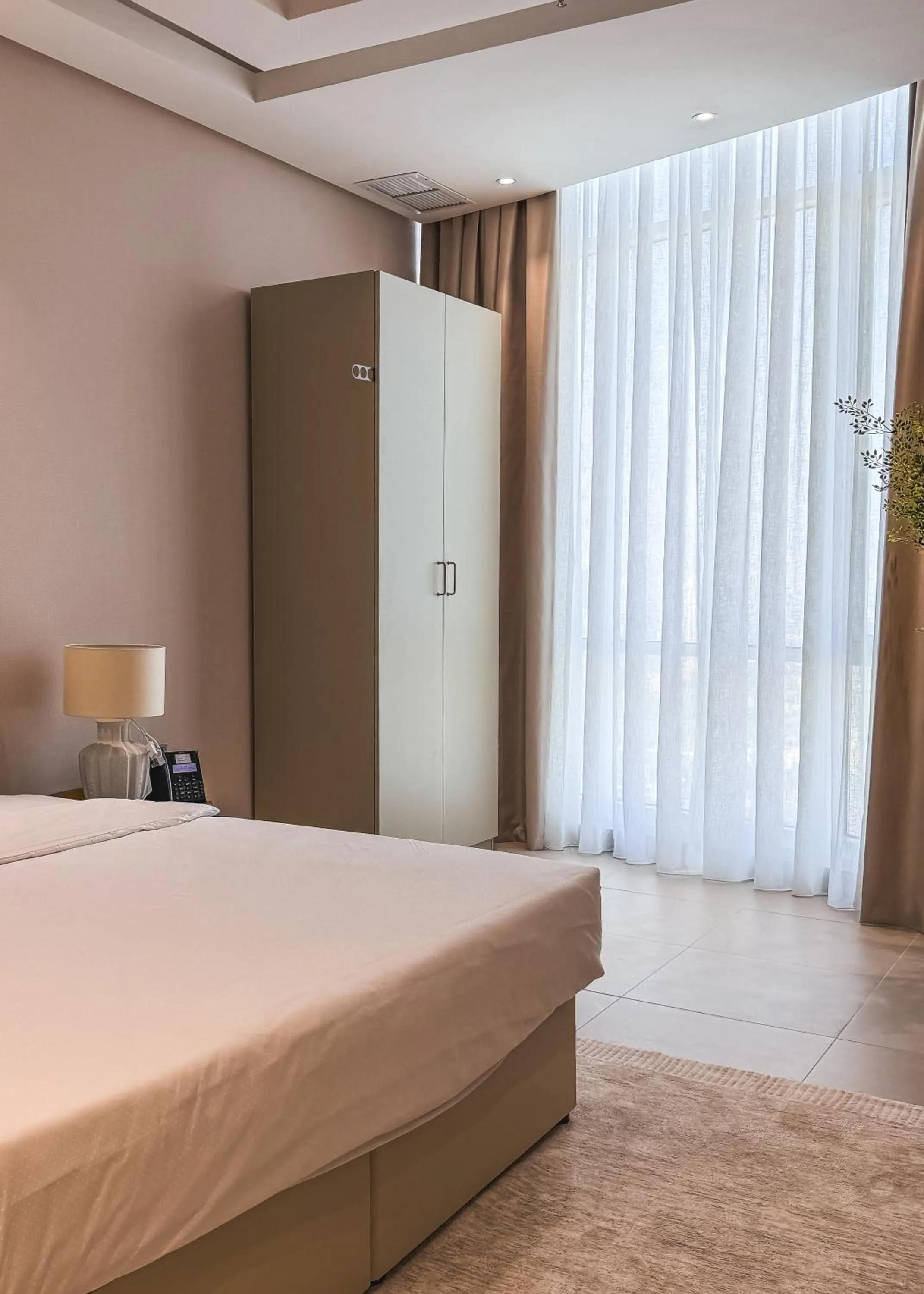 Bed in Sedra Residence