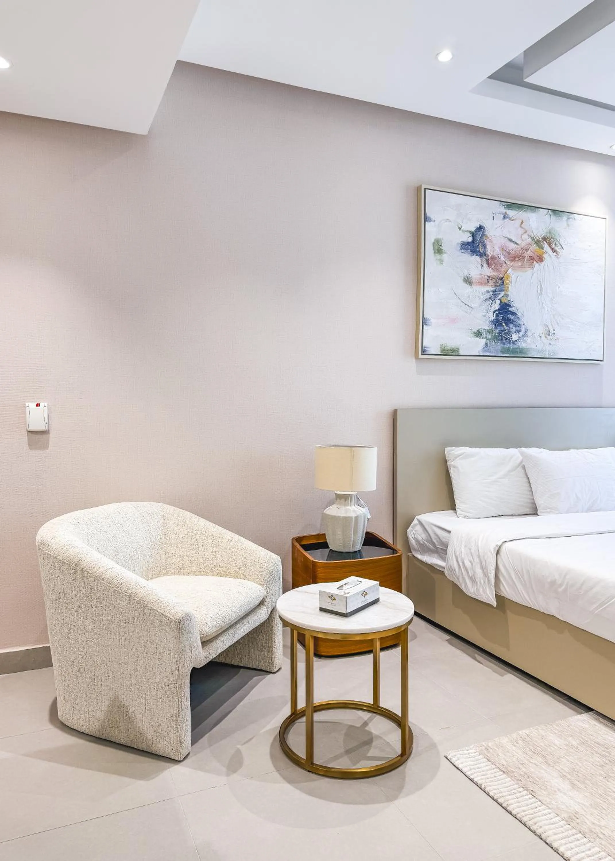 Bed in Sedra Residence