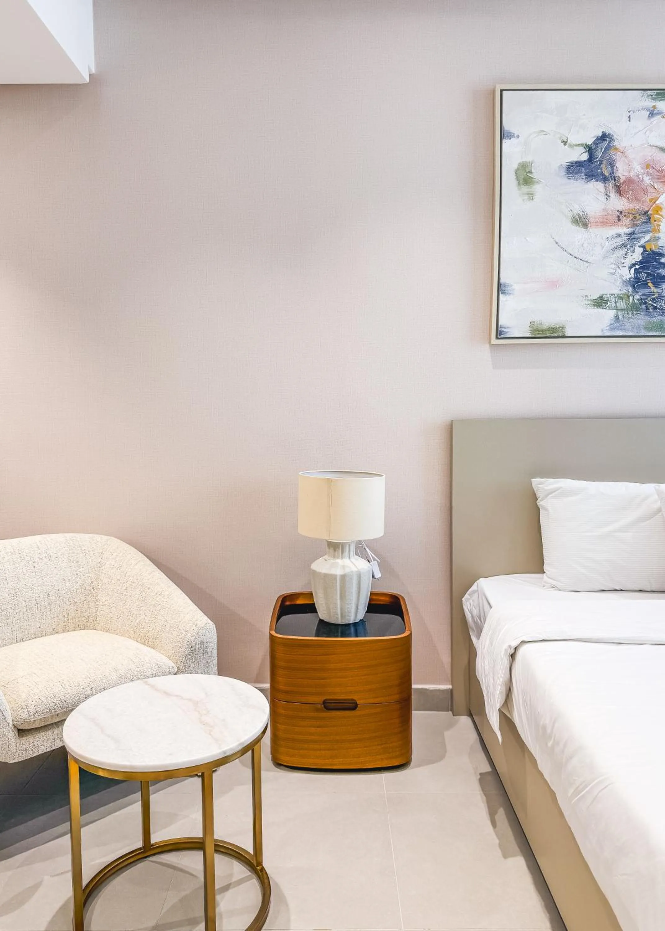 Bed in Sedra Residence