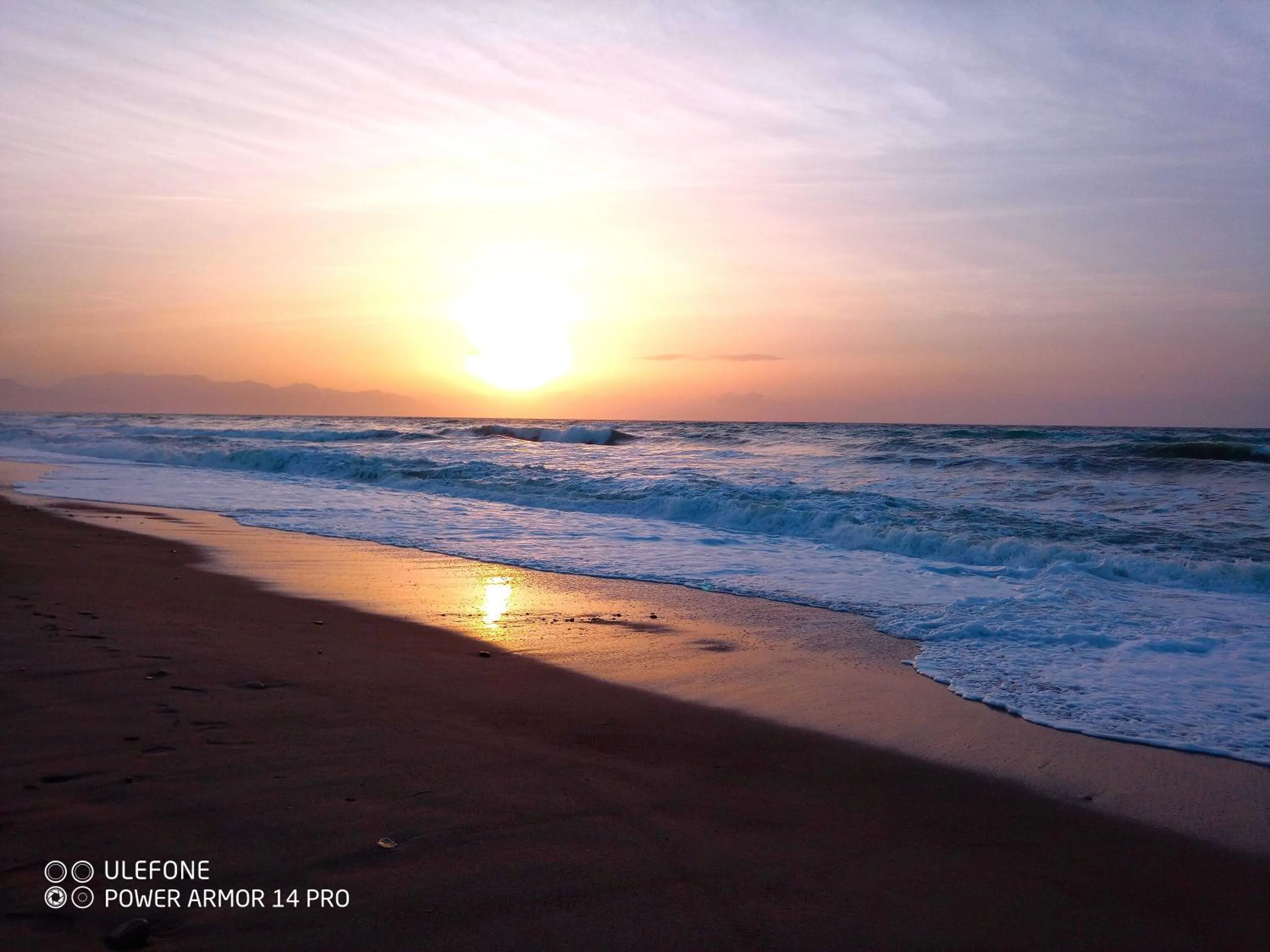 Beach in Stanza in Villa con giardino vista mare