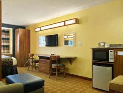 Photo of the whole room in Microtel Inn & Suites