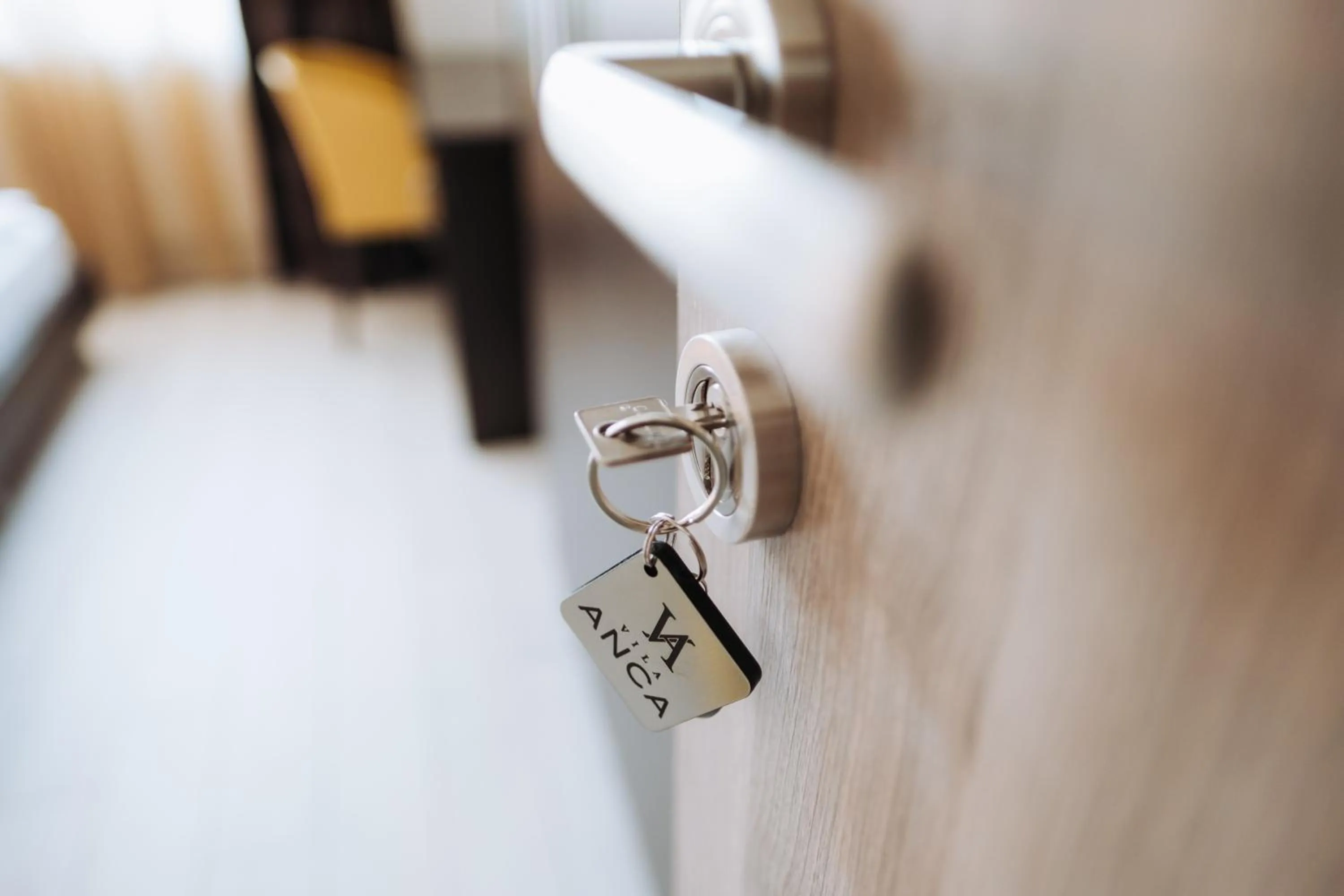 Property building in Vila Anca