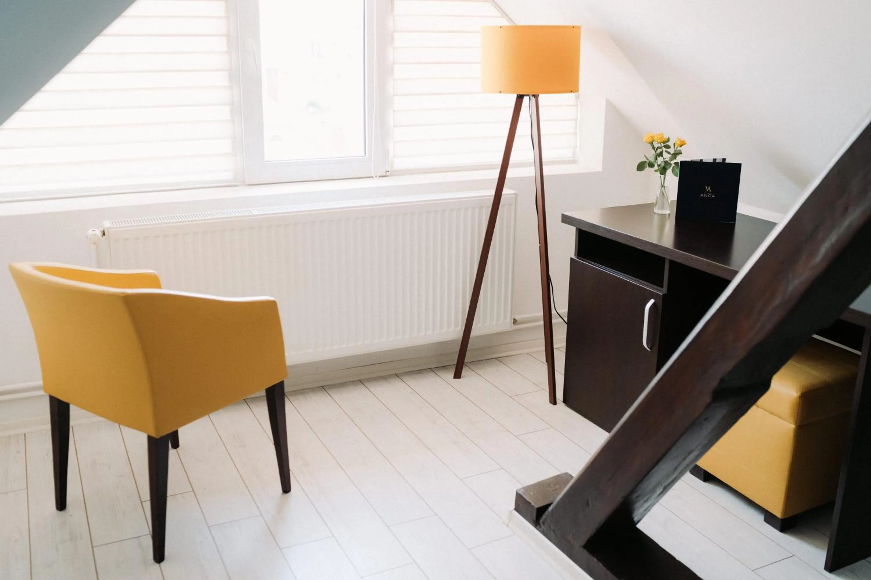 Seating area in Vila Anca