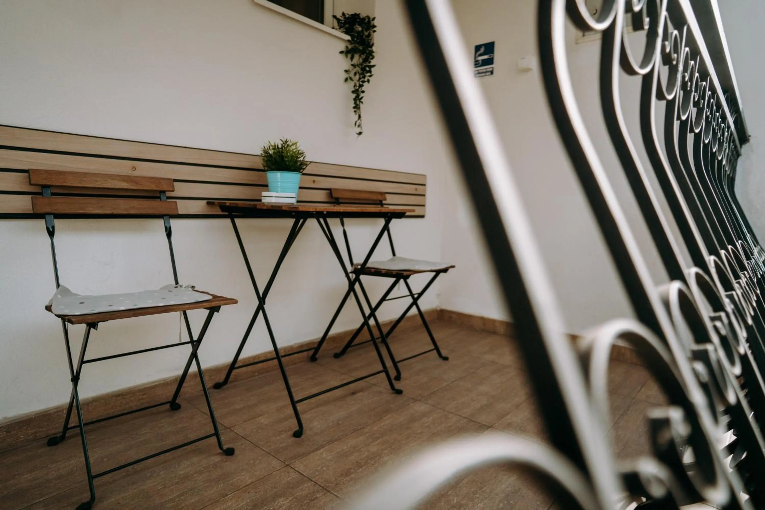 Facade/entrance in Vila Anca