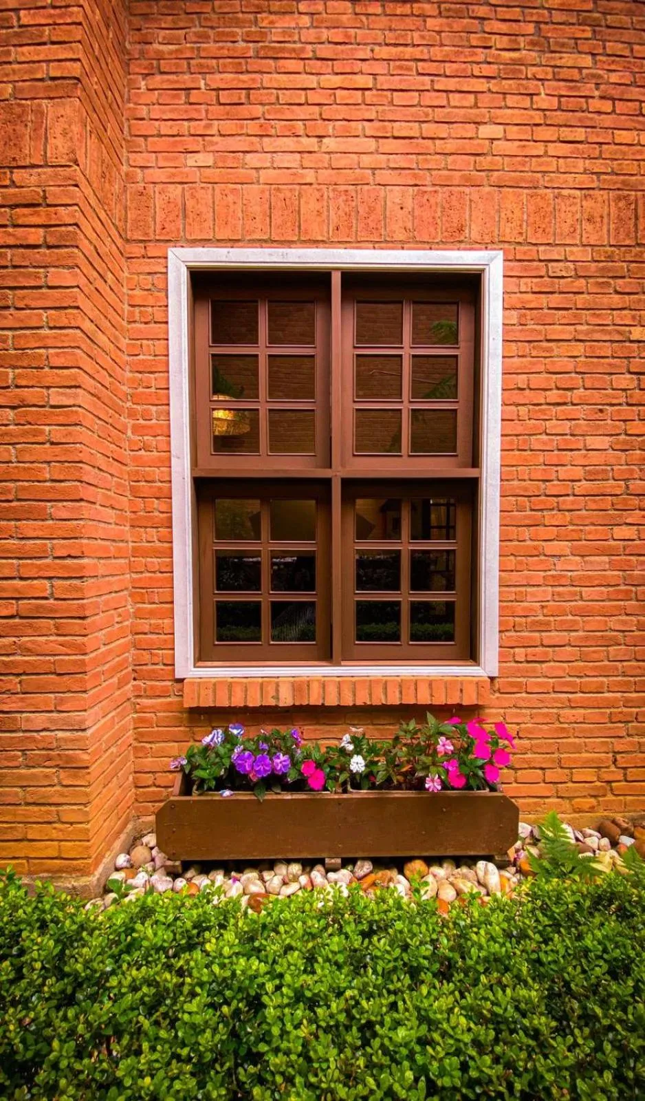 Day in Pousada O Cantinho da Raposa