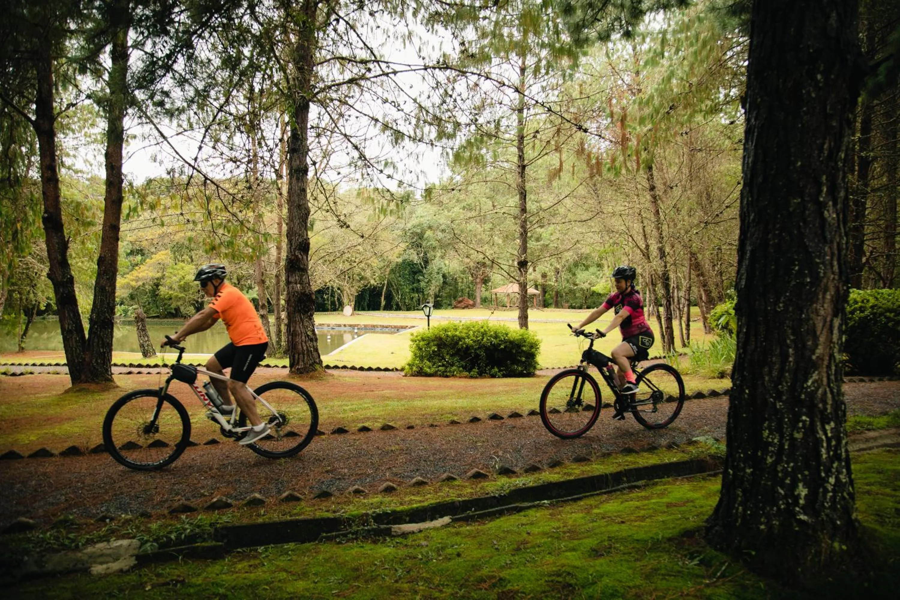 Summer in Pousada O Cantinho da Raposa