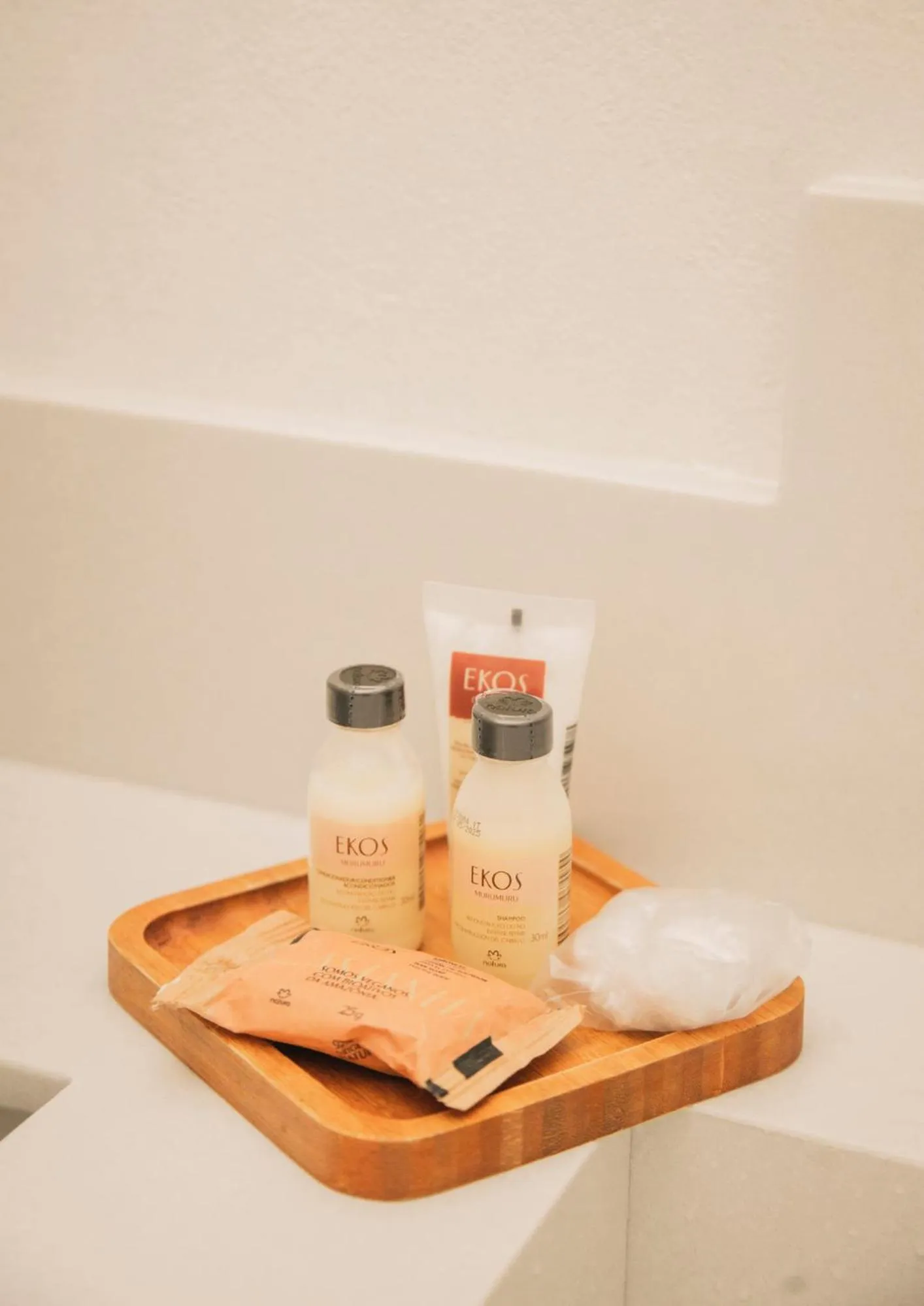 Bathroom in Pousada O Cantinho da Raposa