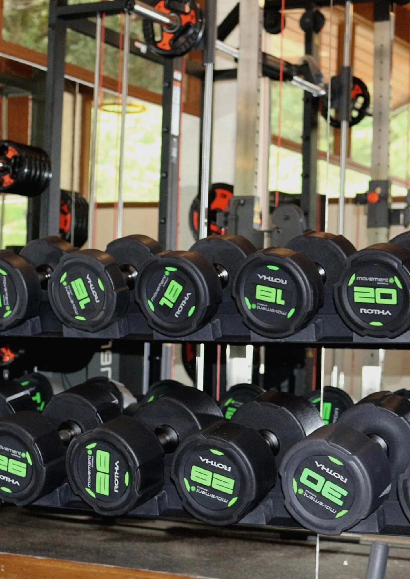 Fitness centre/facilities in Pousada O Cantinho da Raposa