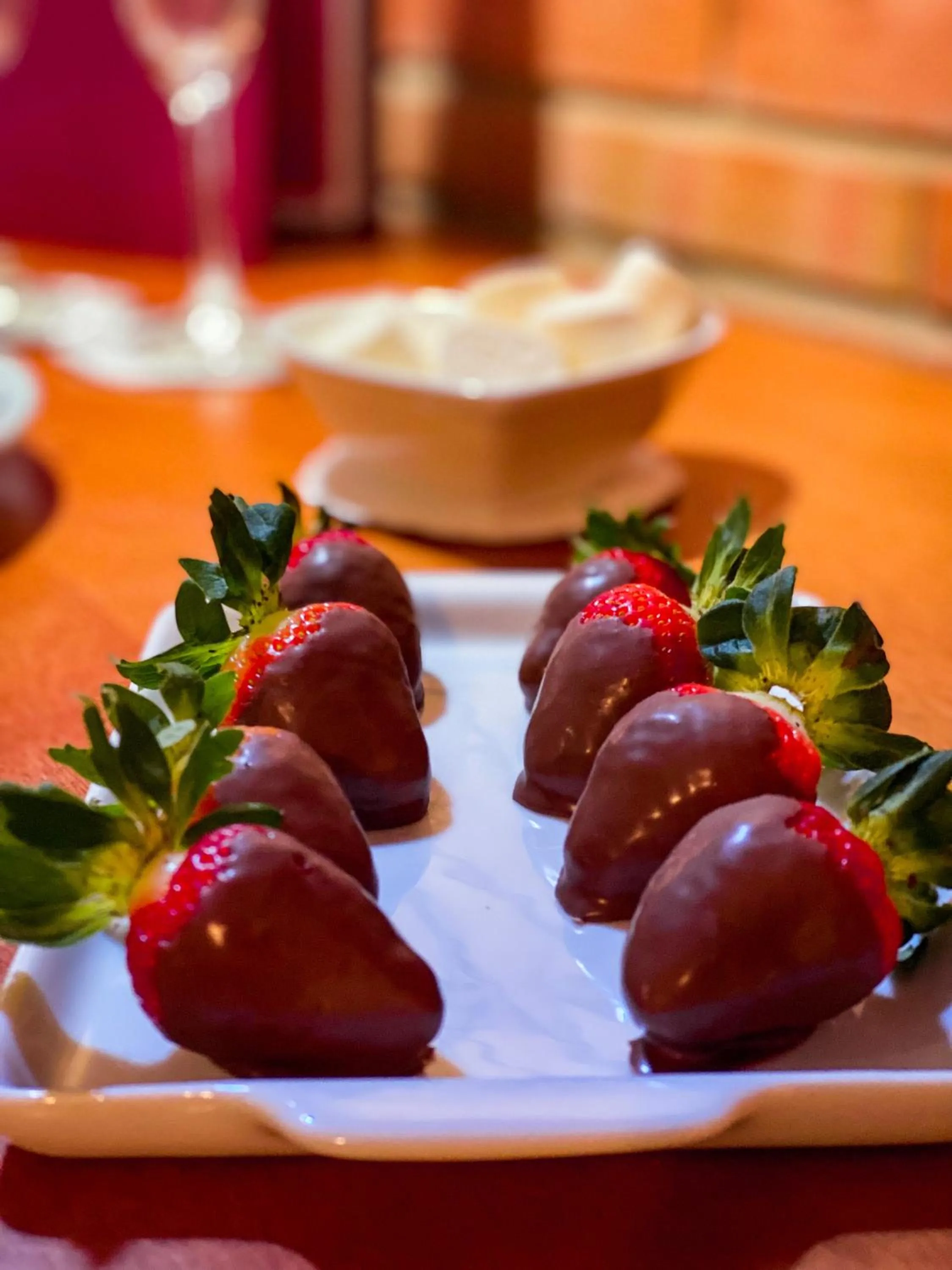 Food and drinks in Pousada O Cantinho da Raposa