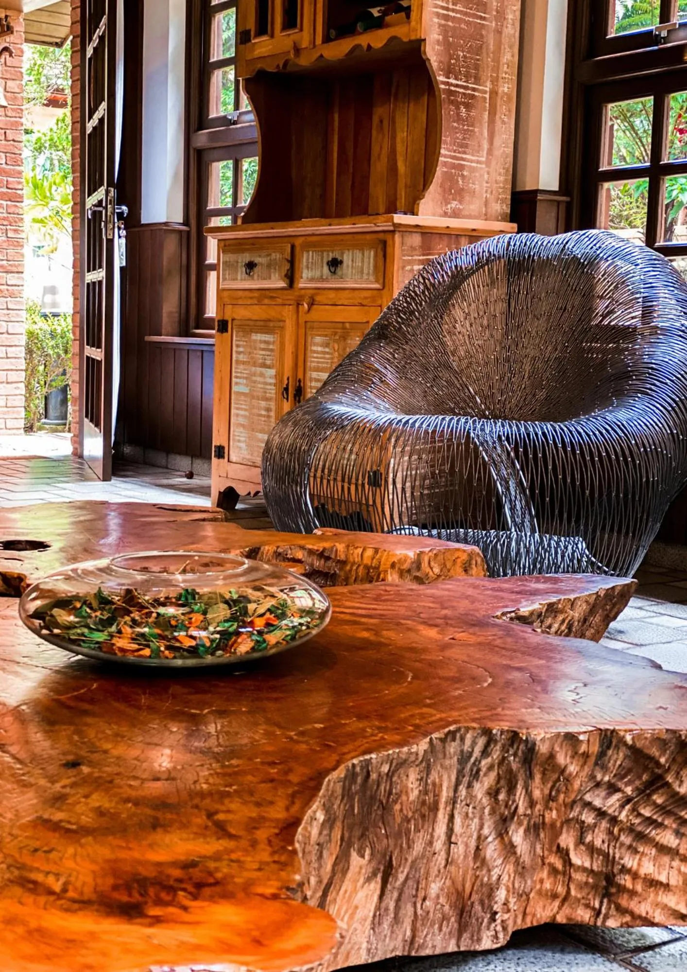 Property building in Pousada O Cantinho da Raposa