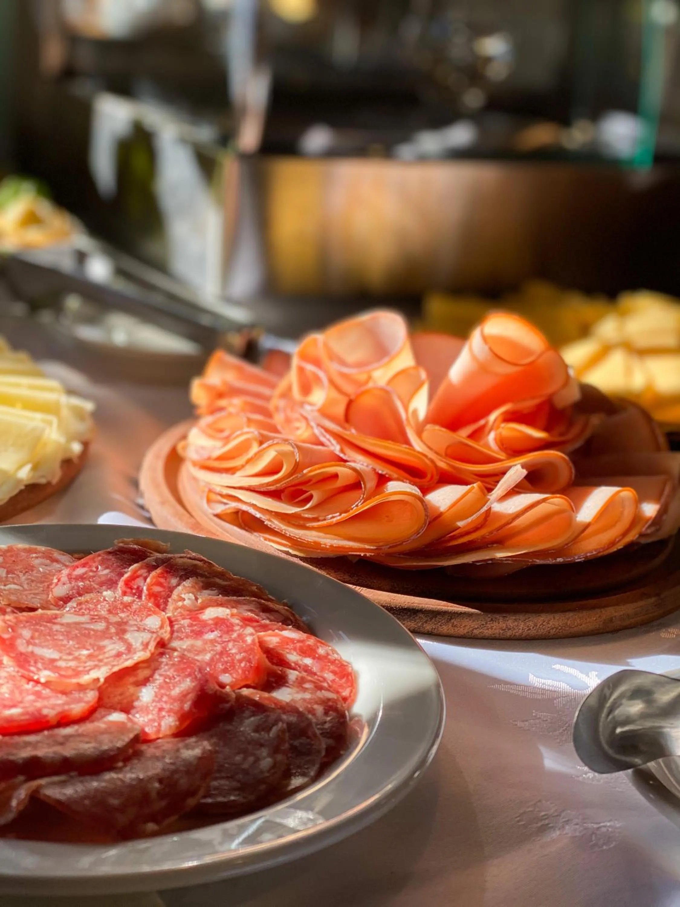 Food in Pousada O Cantinho da Raposa