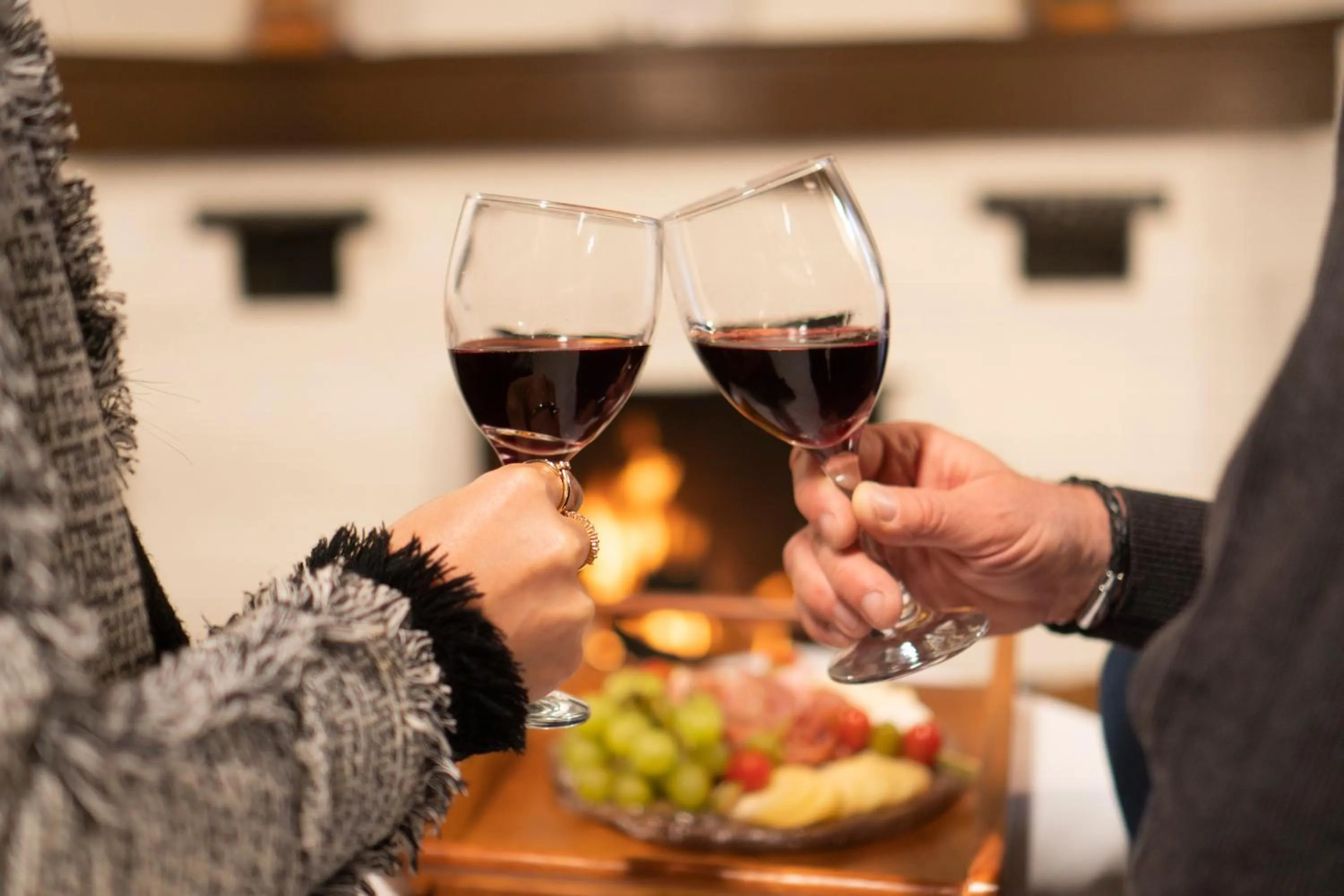 Guests in Pousada O Cantinho da Raposa