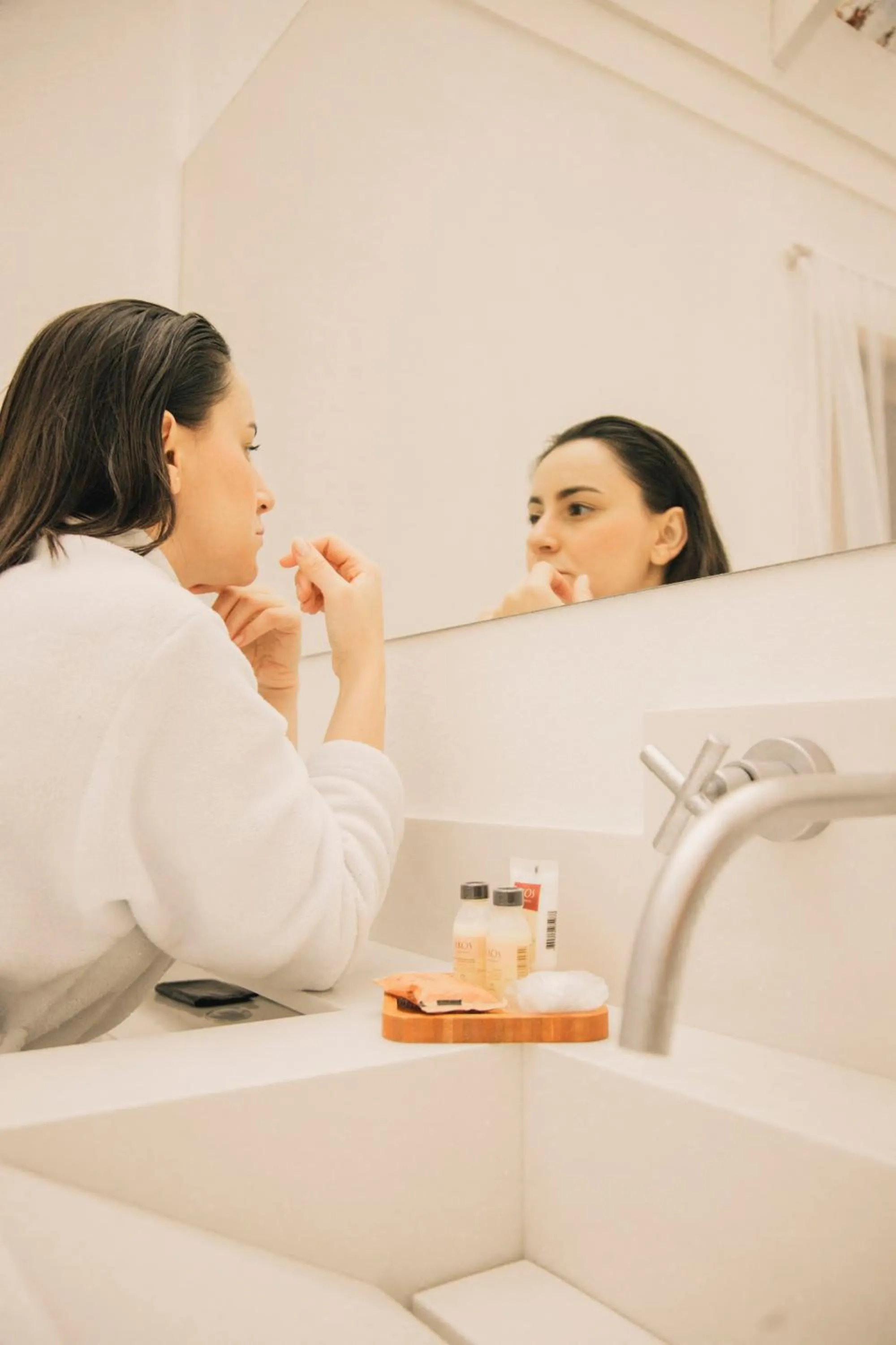 People in Pousada O Cantinho da Raposa